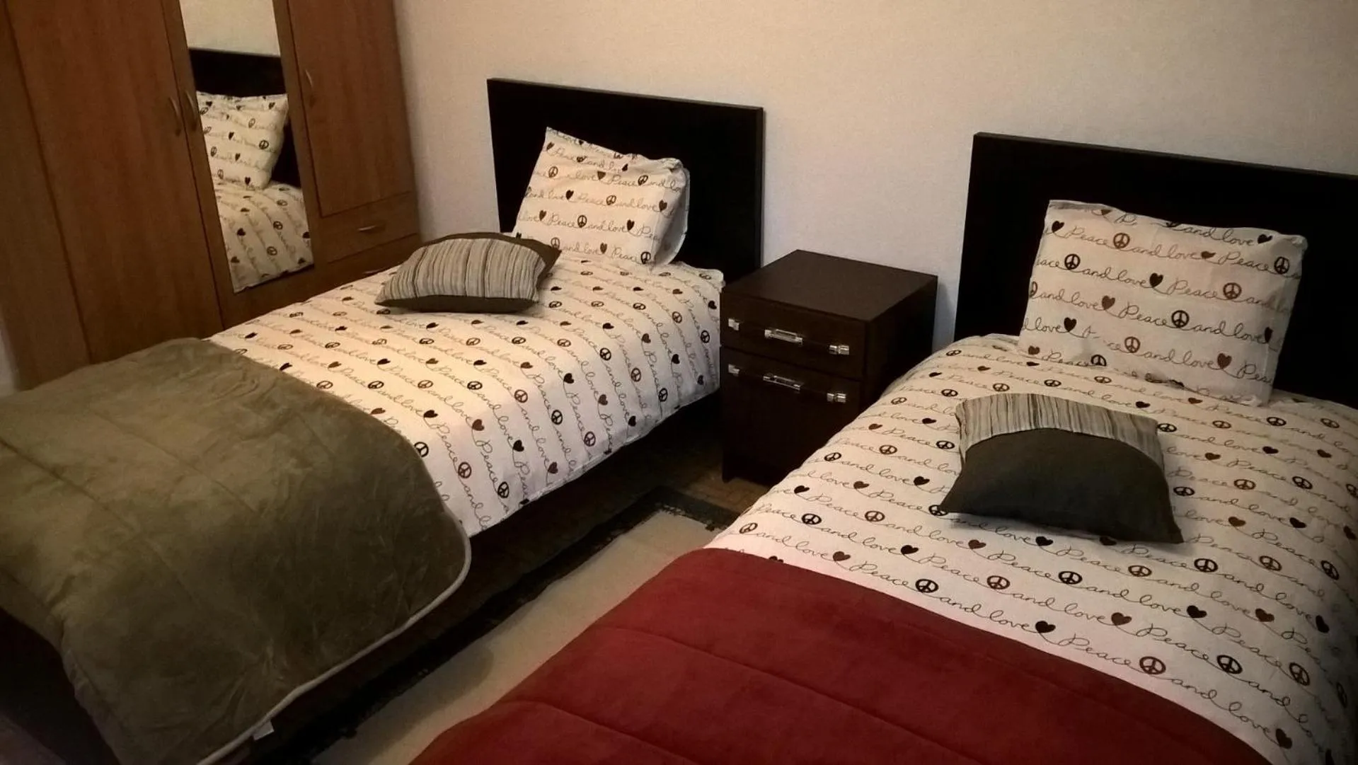 Bed in Casa do Limoeiro