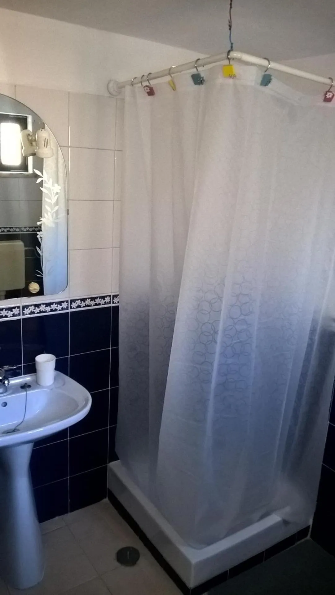 Bathroom in Casa do Limoeiro