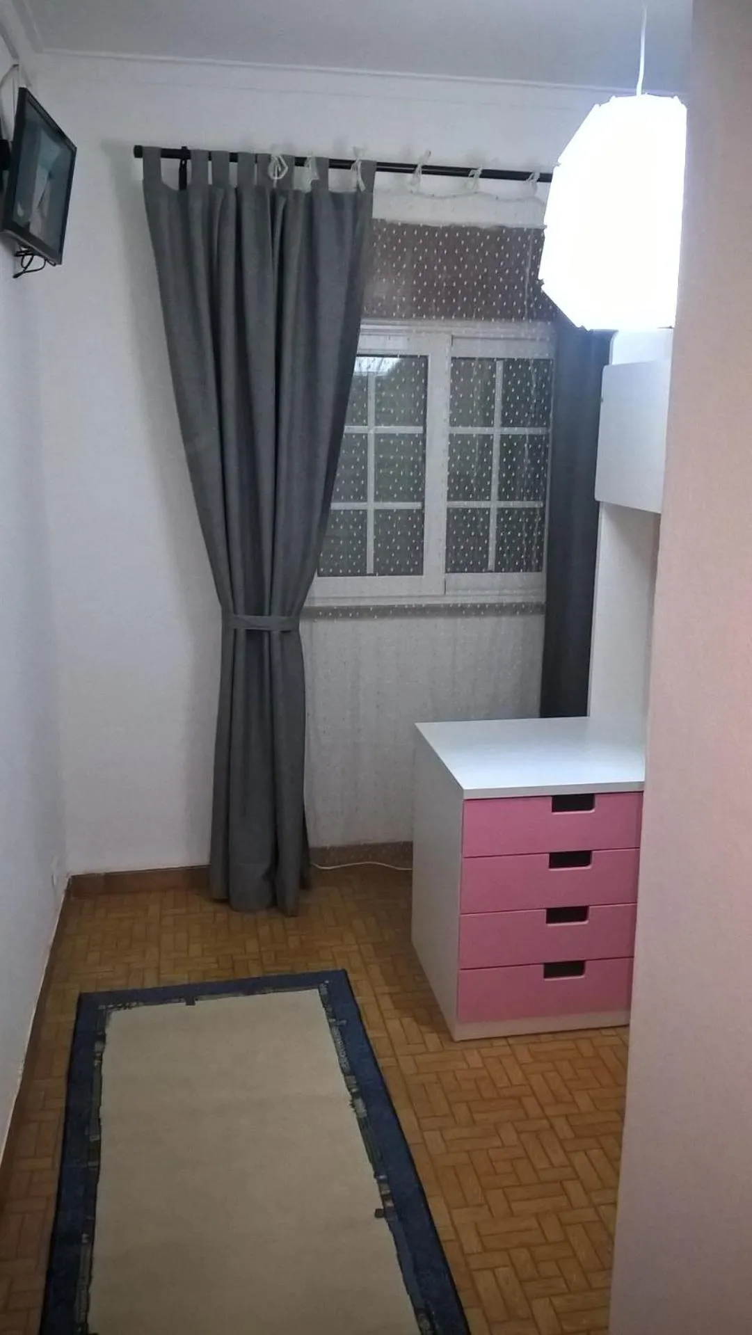 Communal lounge/ TV room in Casa do Limoeiro