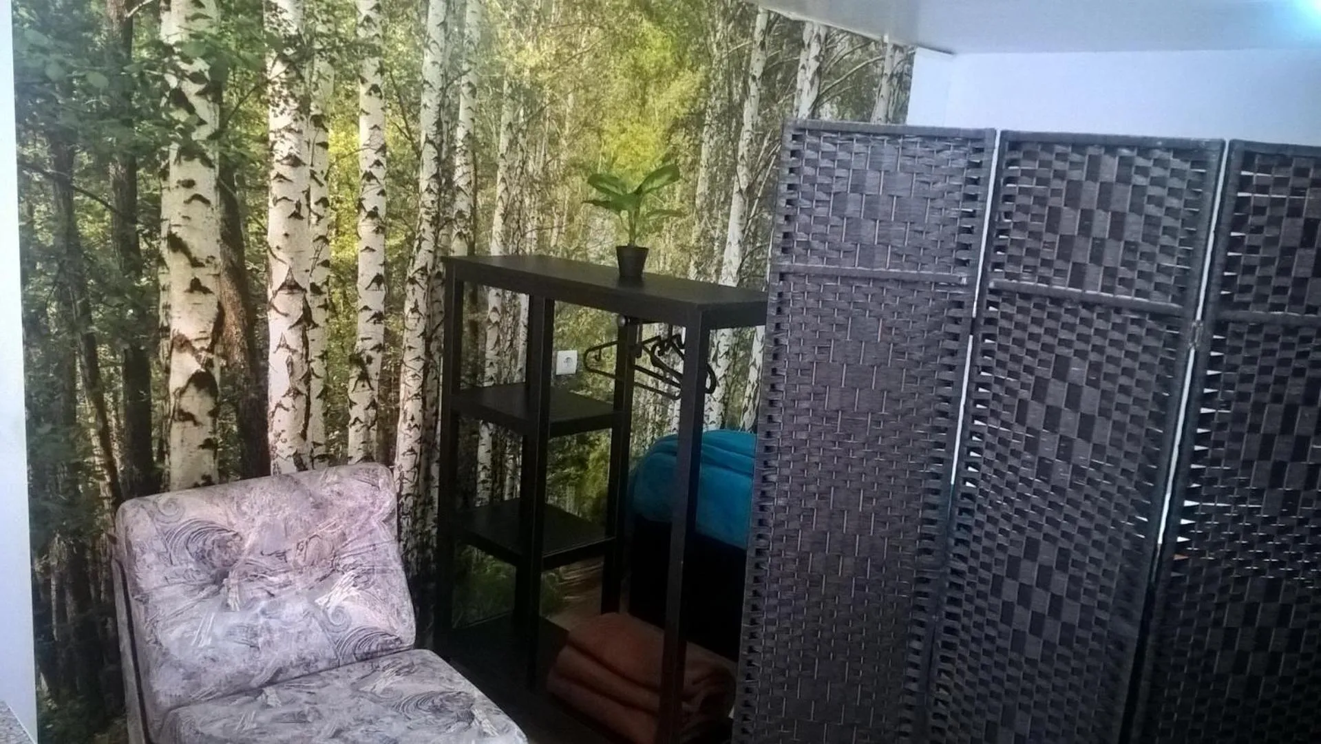 Bedroom in Casa do Limoeiro