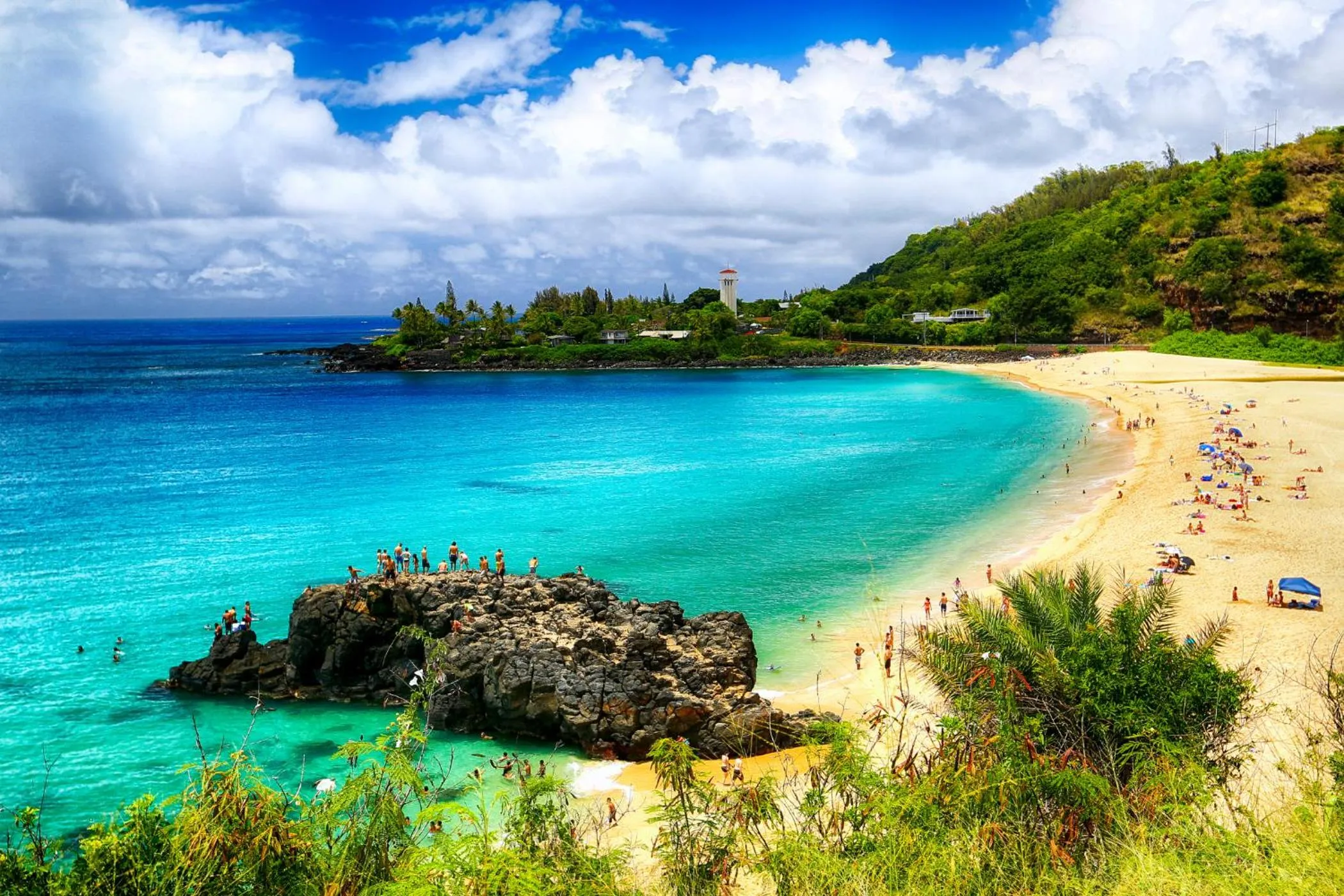 Beach in Ocean View Studio, Near Waikiki Beach