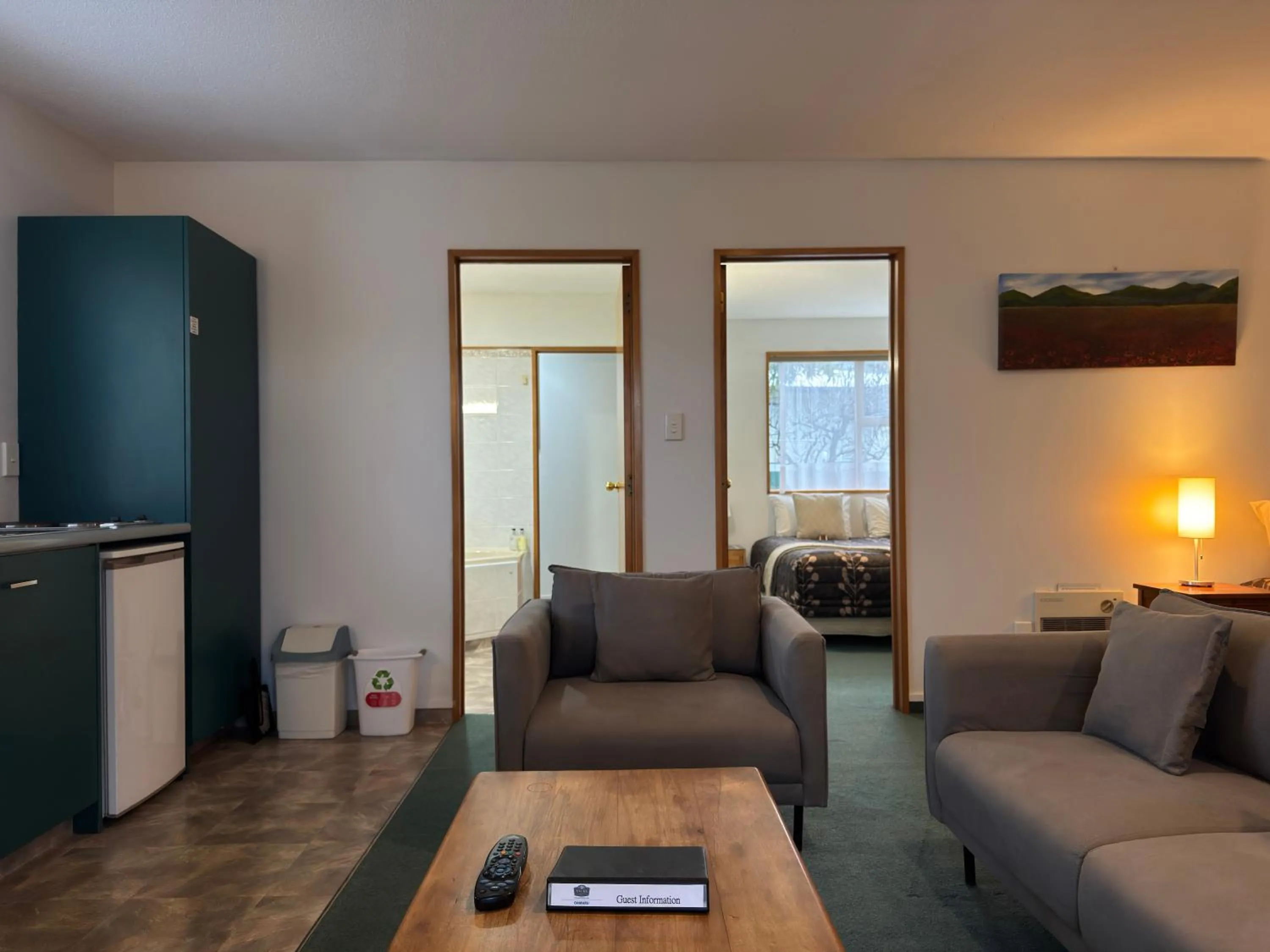 ASURE Ambassador Motor Lodge