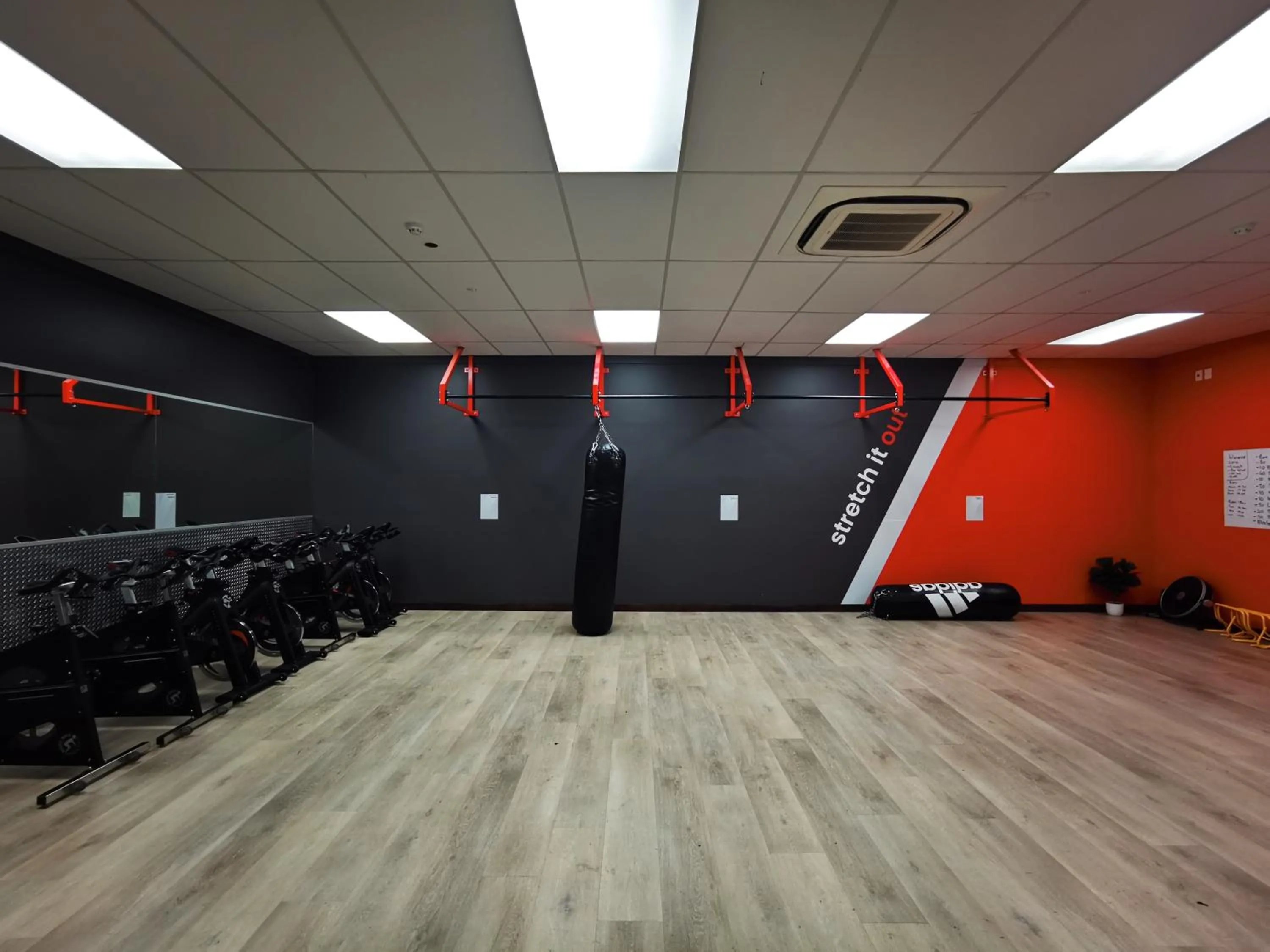 Fitness centre/facilities in ASURE Ambassador Motor Lodge