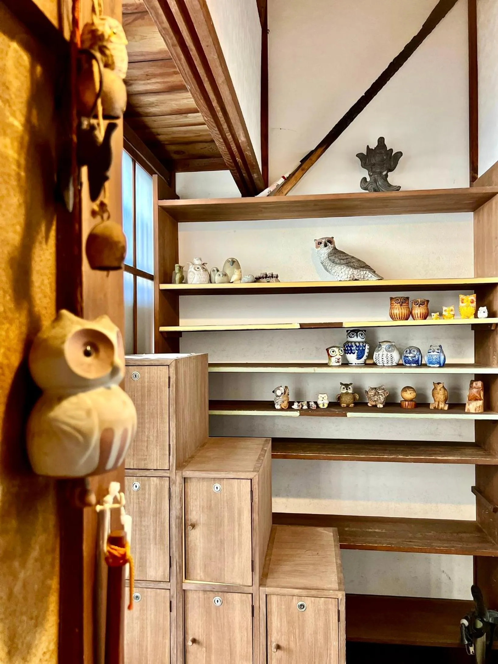 Property building in Guesthouse Naramachi