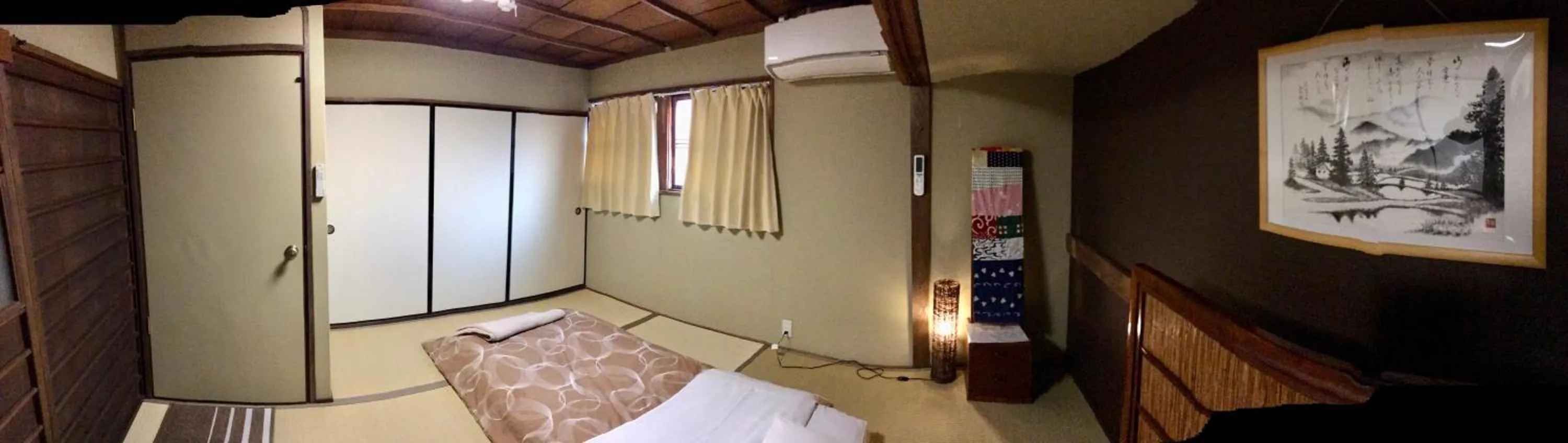 Photo of the whole room, Bed in Guesthouse Naramachi