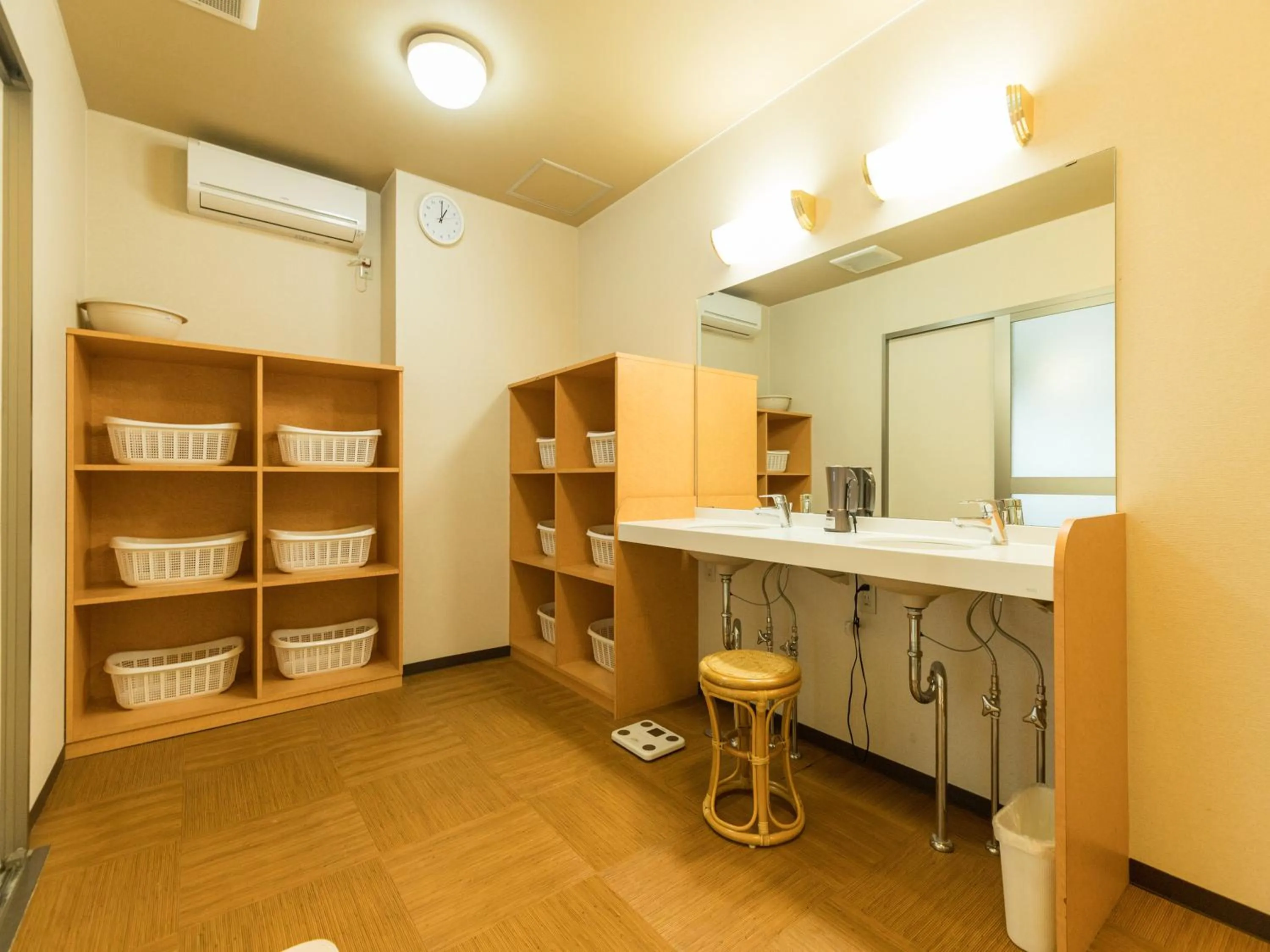 Bathroom in Hotel Isesaki East