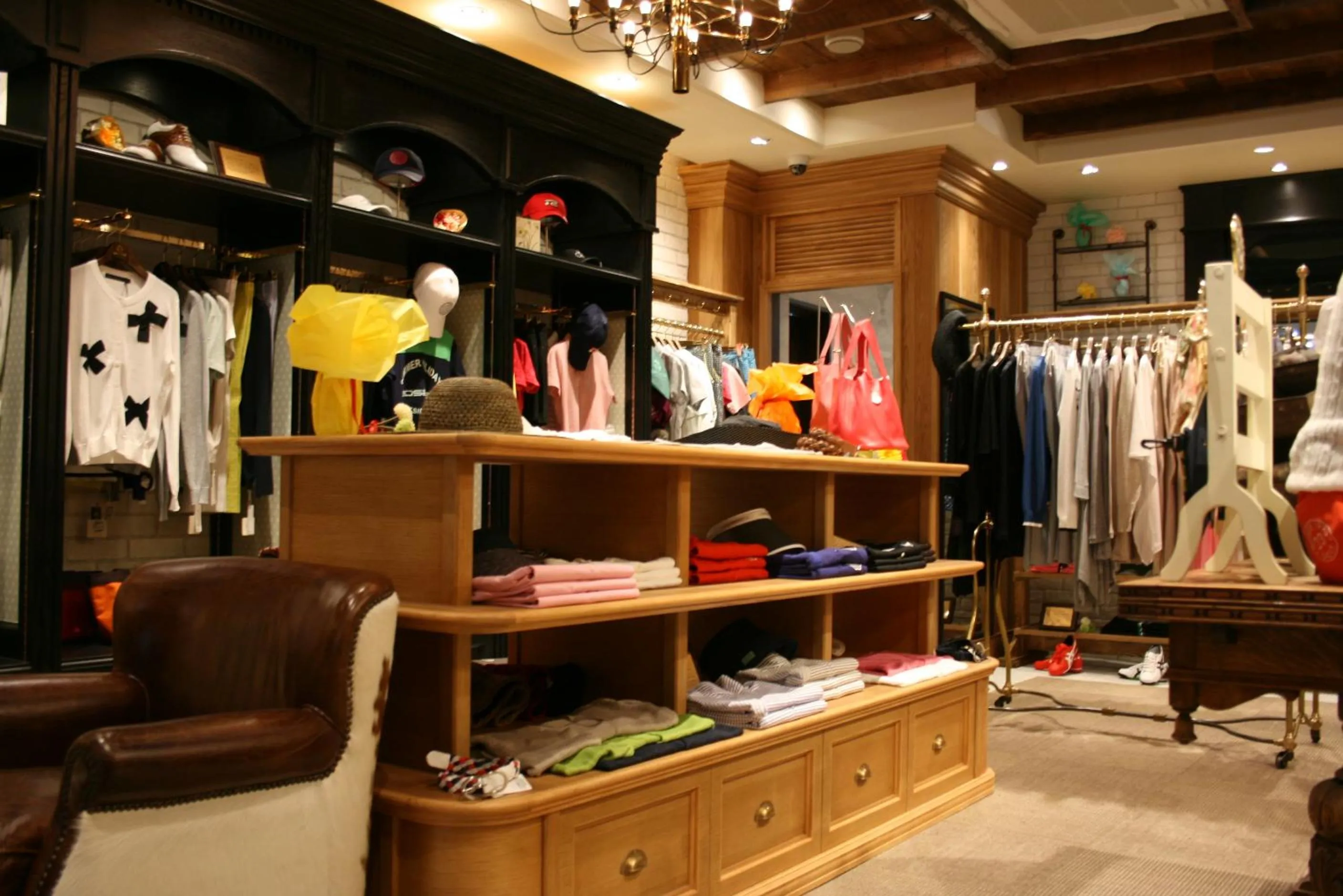 Golfcourse in Villa the Club Karuizawa