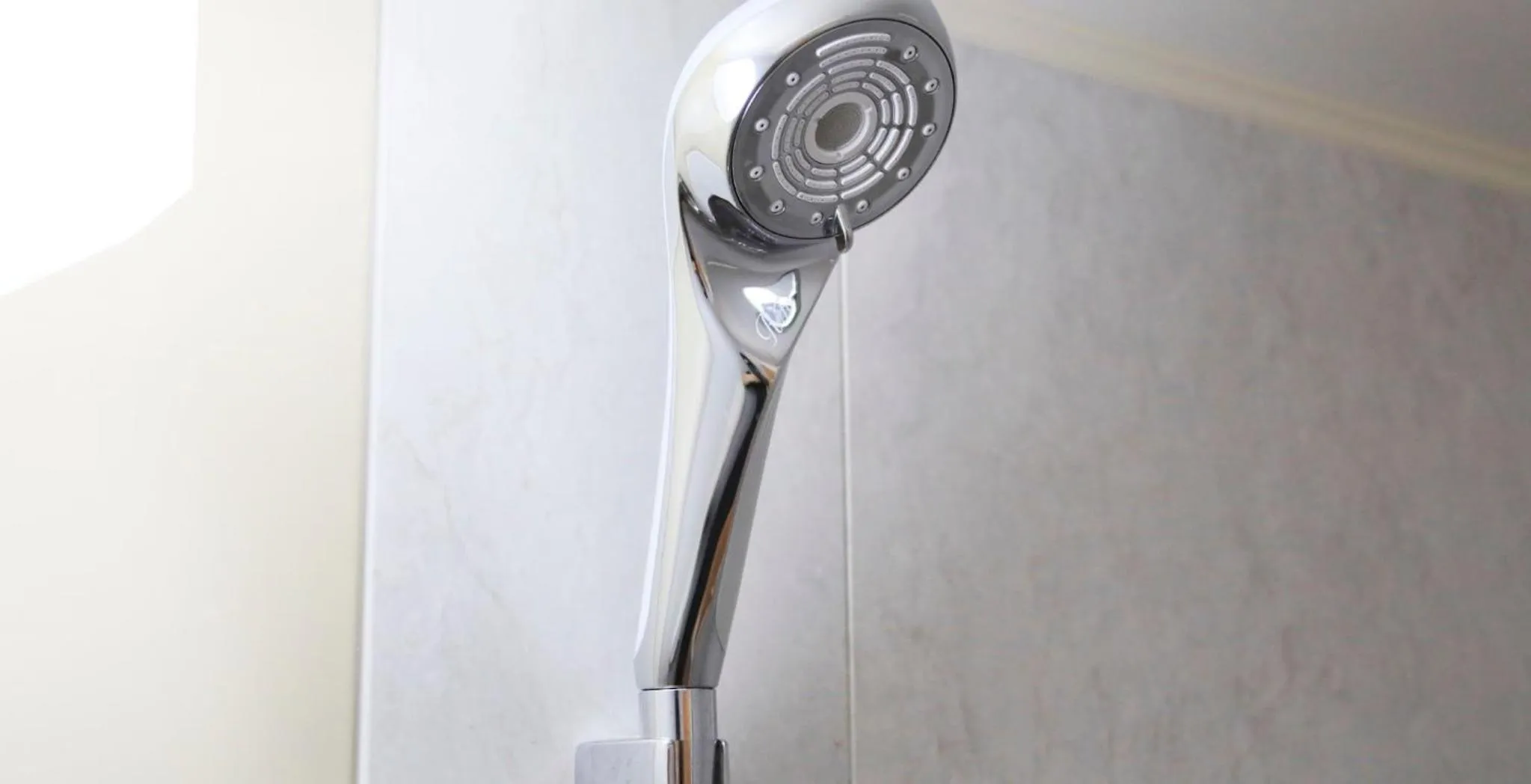 Shower in Villa the Club Karuizawa