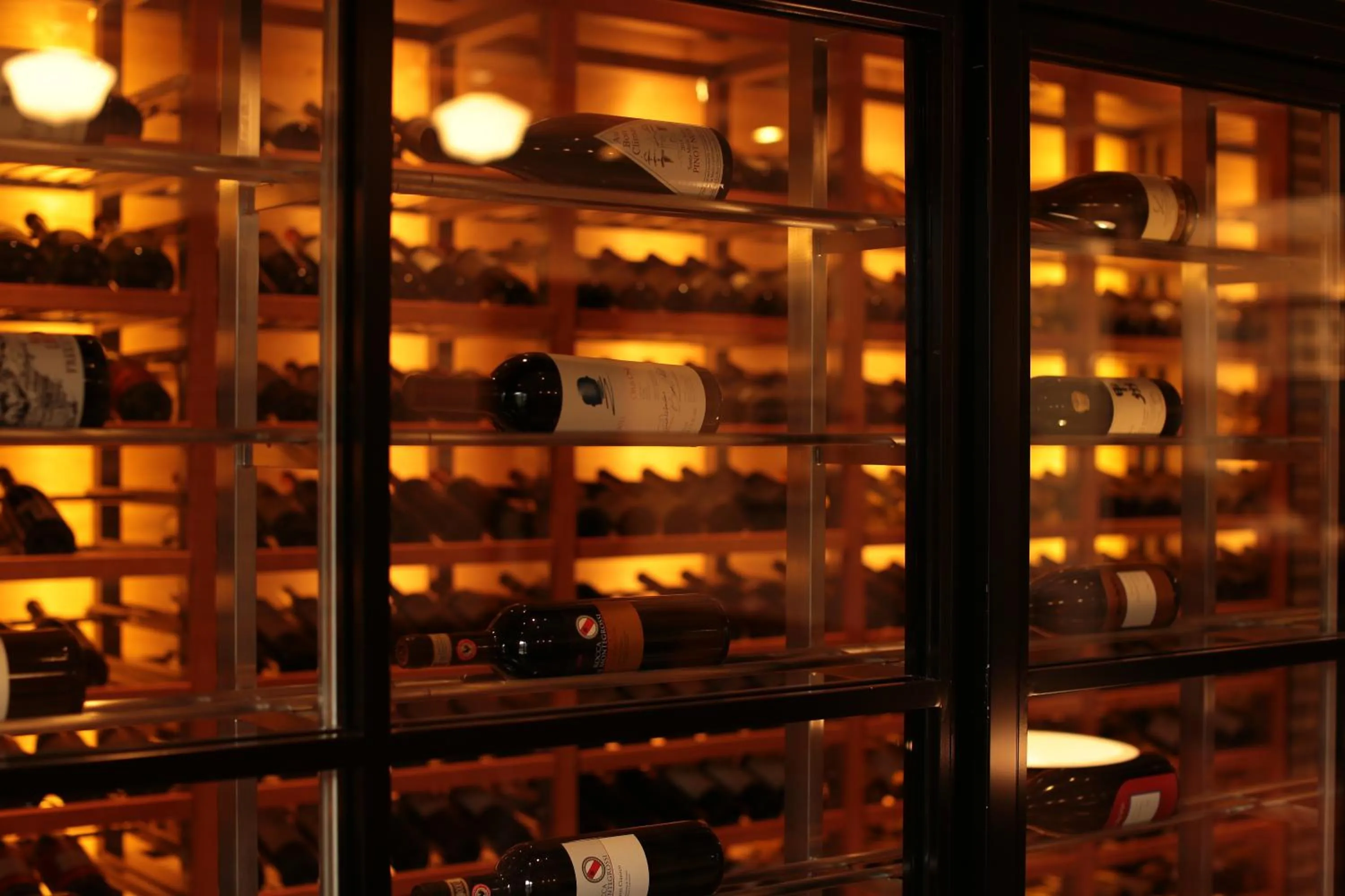 Restaurant/places to eat in Villa the Club Karuizawa