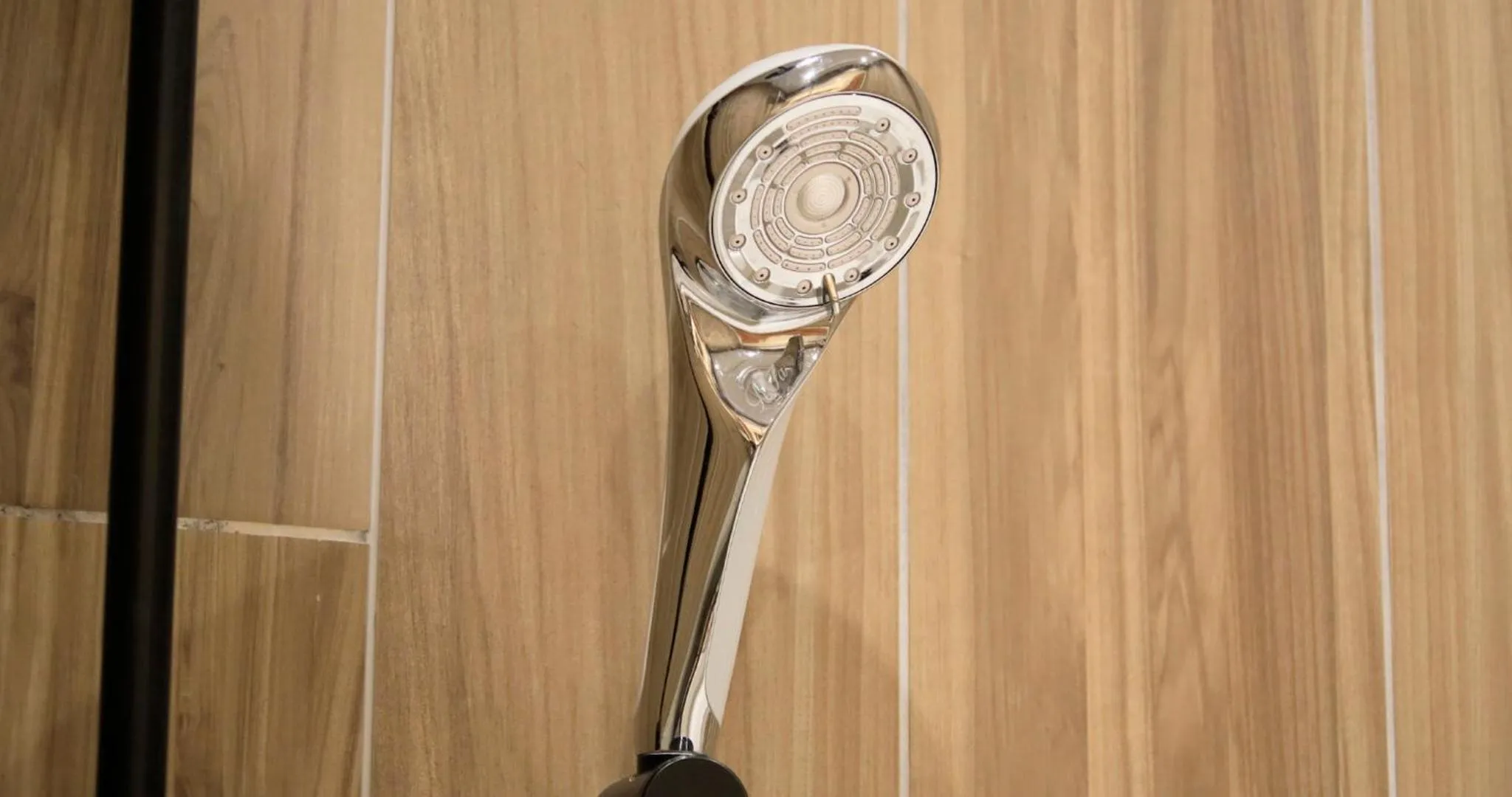 Shower in Villa the Club Karuizawa