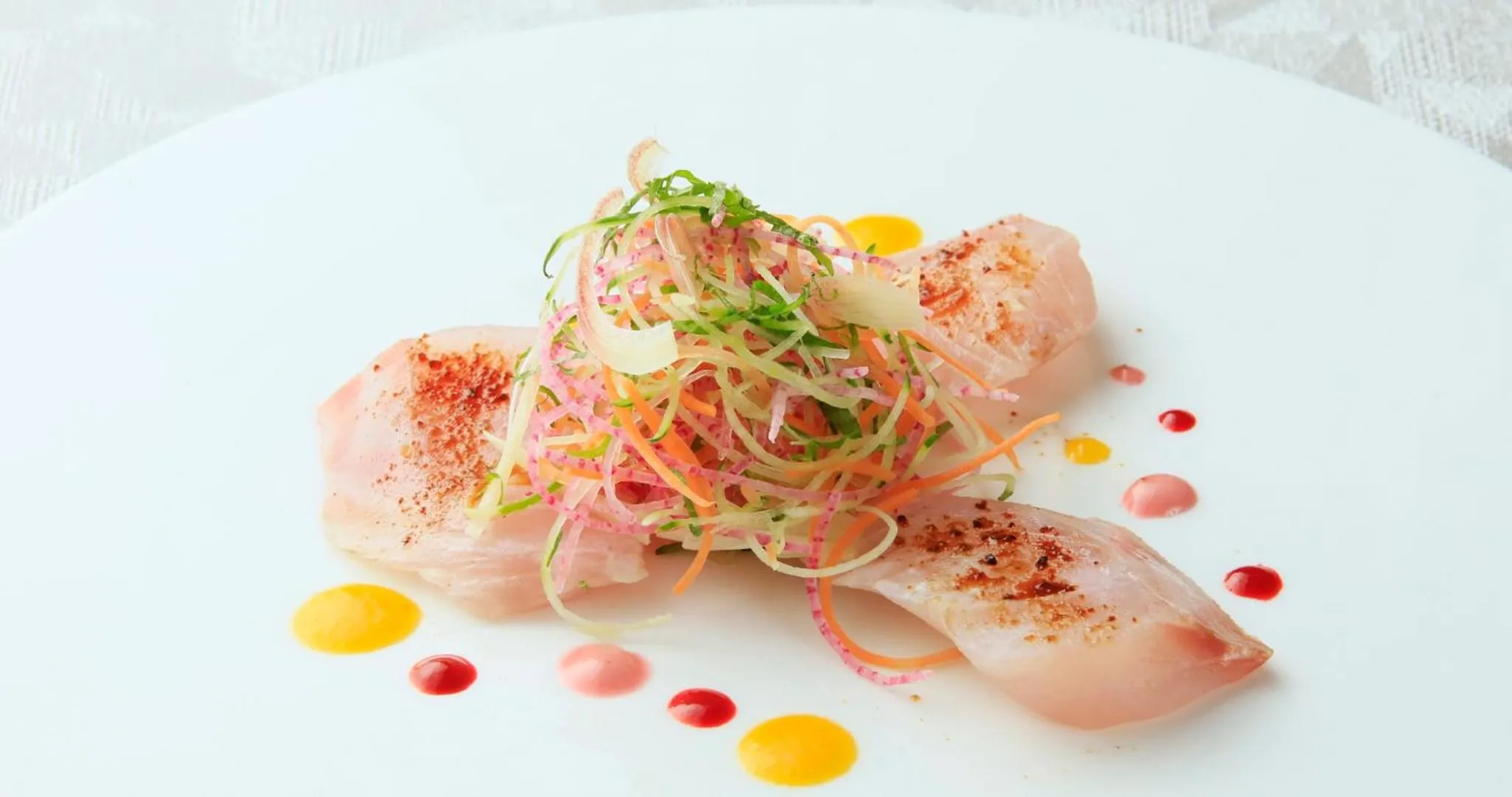 Dinner in Villa the Club Karuizawa