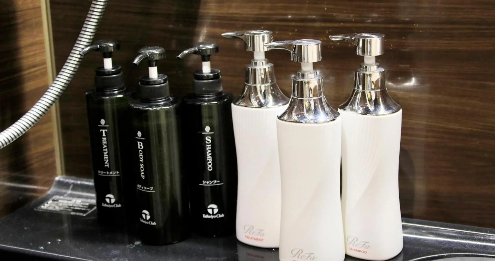 Bathroom in Villa the Club Karuizawa