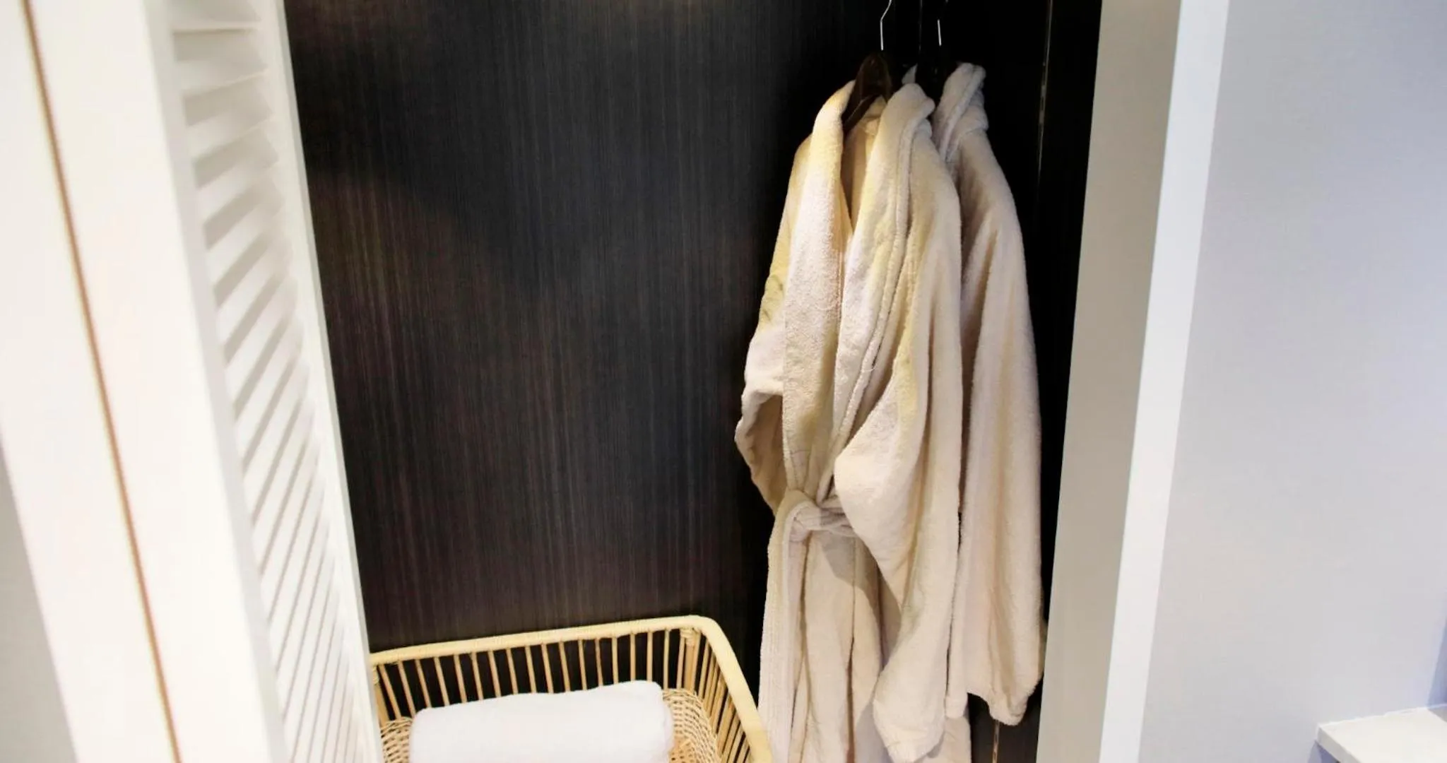 towels in Villa the Club Karuizawa