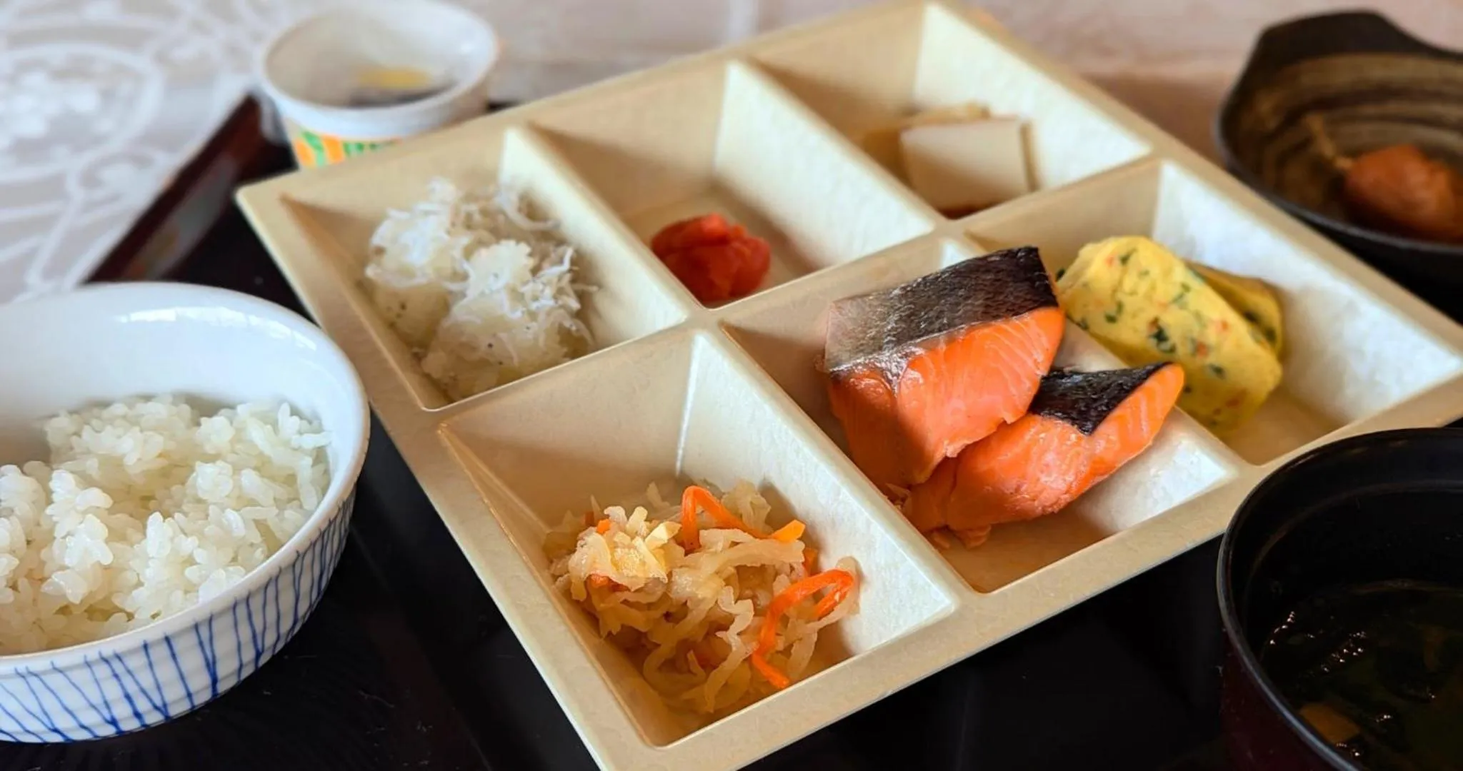 Breakfast in Villa the Club Karuizawa