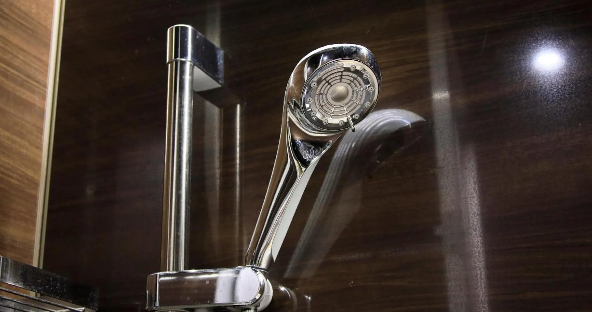 Shower in Villa the Club Karuizawa