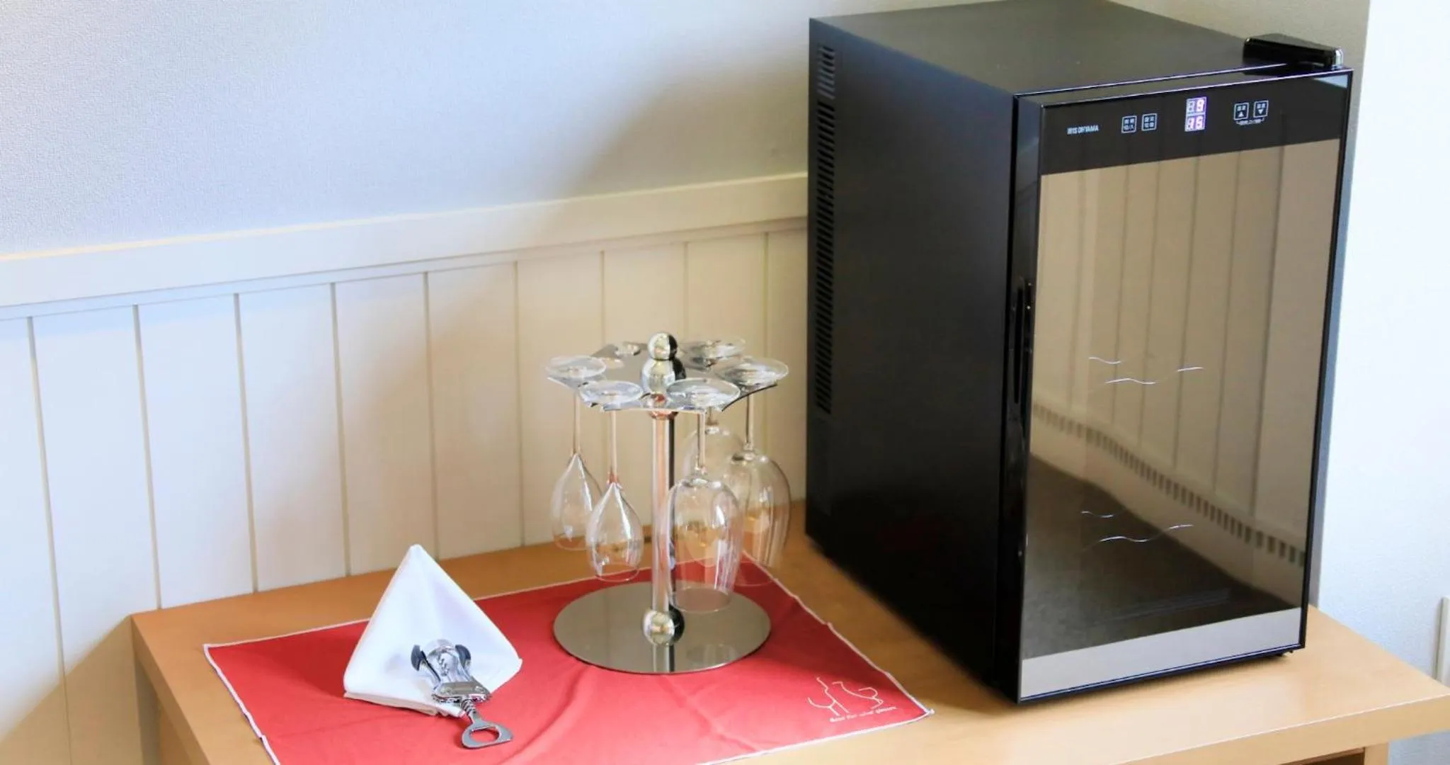 Decorative detail in Villa the Club Karuizawa