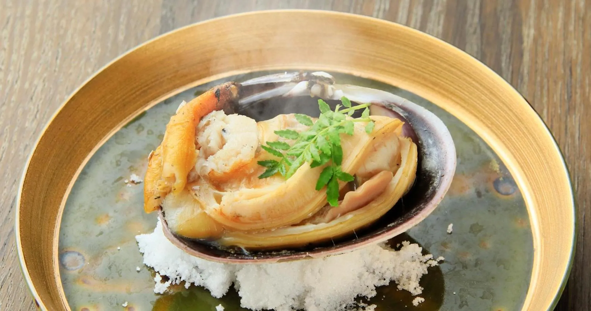 Dinner in Villa the Club Karuizawa