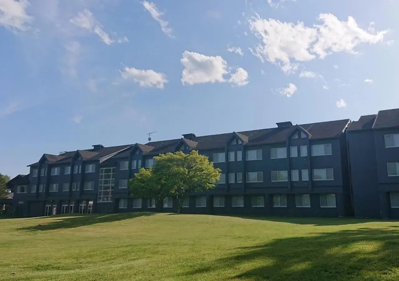 Property building in Villa the Club Karuizawa Property building in Villa the Club Karuizawa