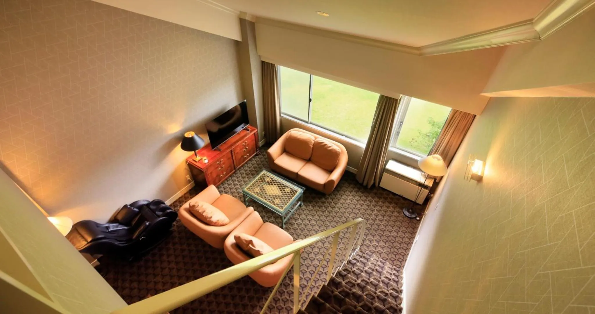 TV and multimedia in Villa the Club Karuizawa