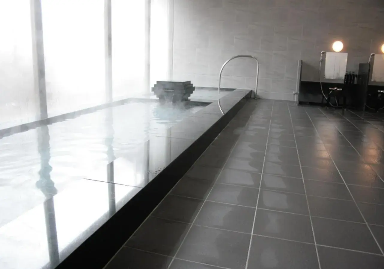 Bathroom in Villa the Club Karuizawa Bathroom in Villa the Club Karuizawa