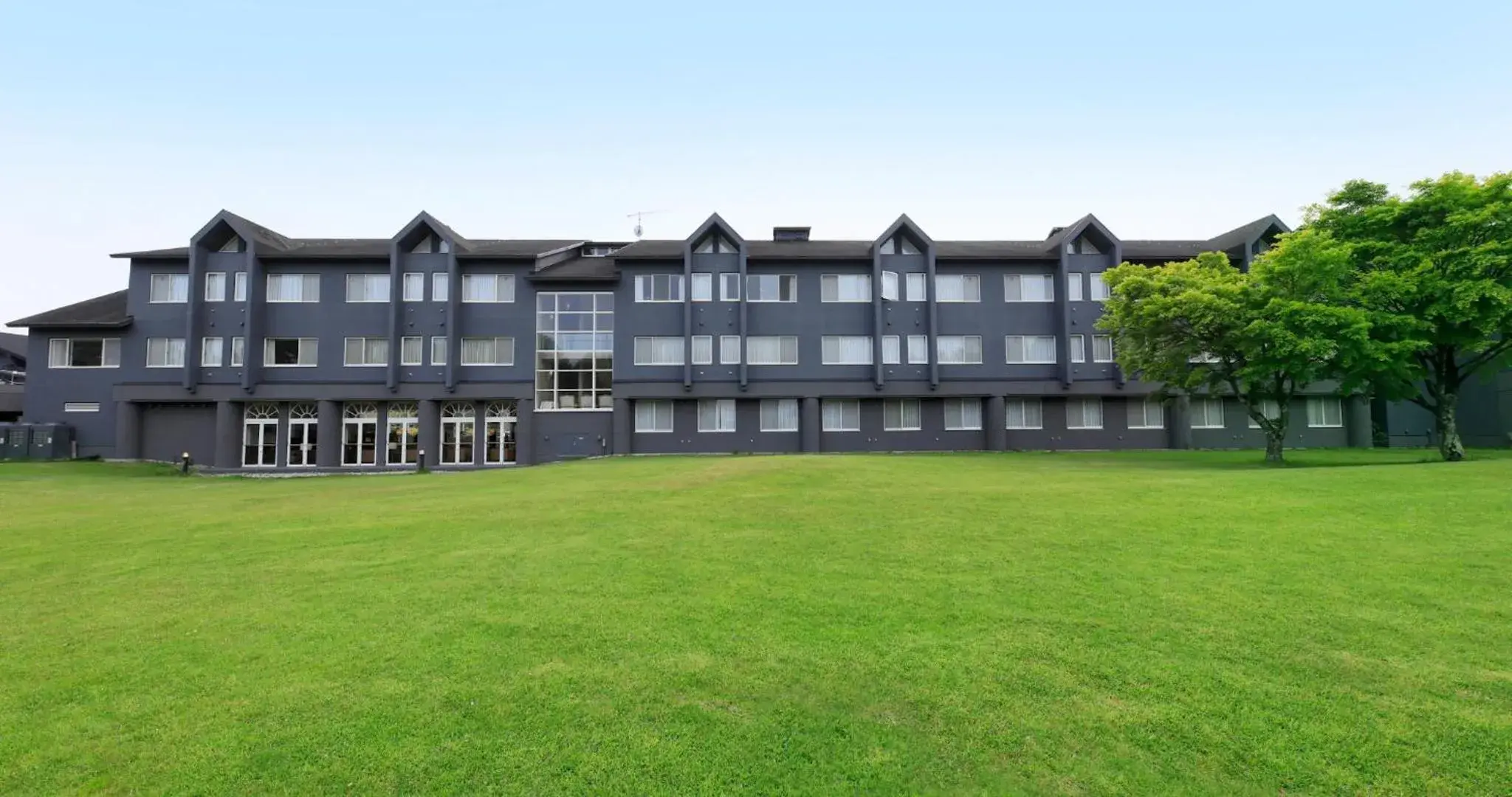 Property building in Villa the Club Karuizawa Property building in Villa the Club Karuizawa