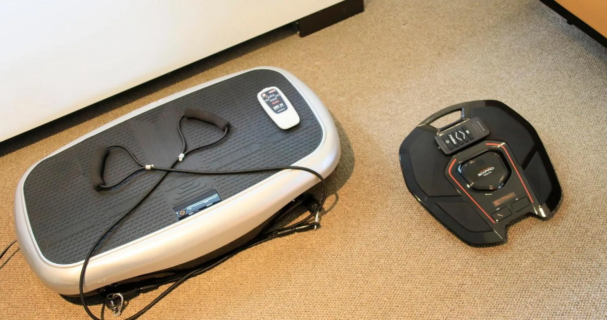 Fitness centre/facilities in Villa the Club Karuizawa