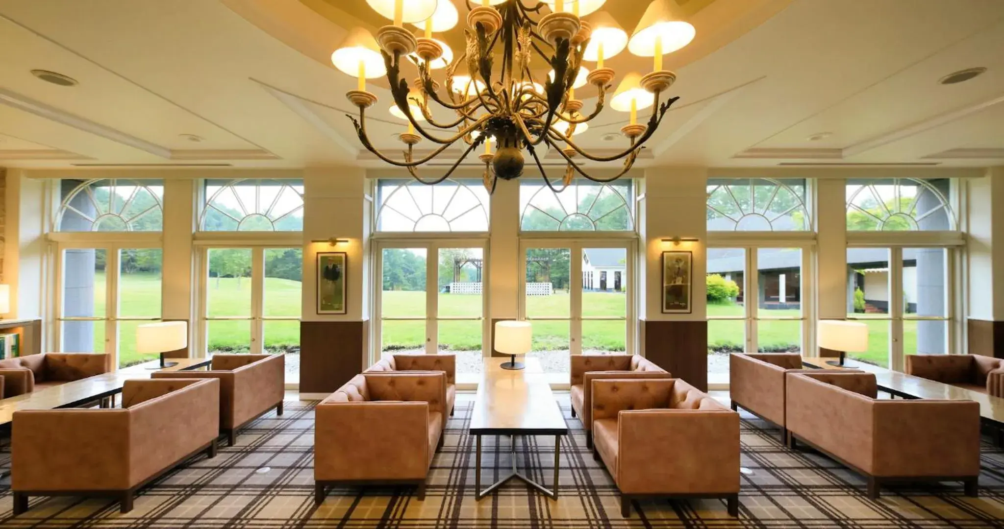 Lobby or reception in Villa the Club Karuizawa Lobby or reception in Villa the Club Karuizawa