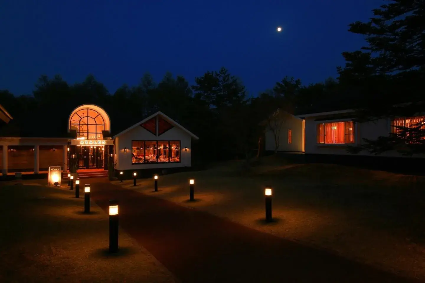 Property building in Villa the Club Karuizawa Property building in Villa the Club Karuizawa