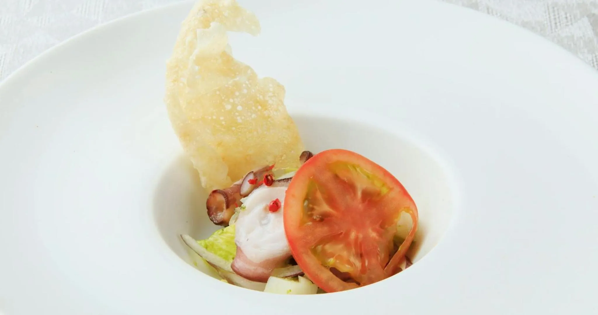 Dinner in Villa the Club Karuizawa