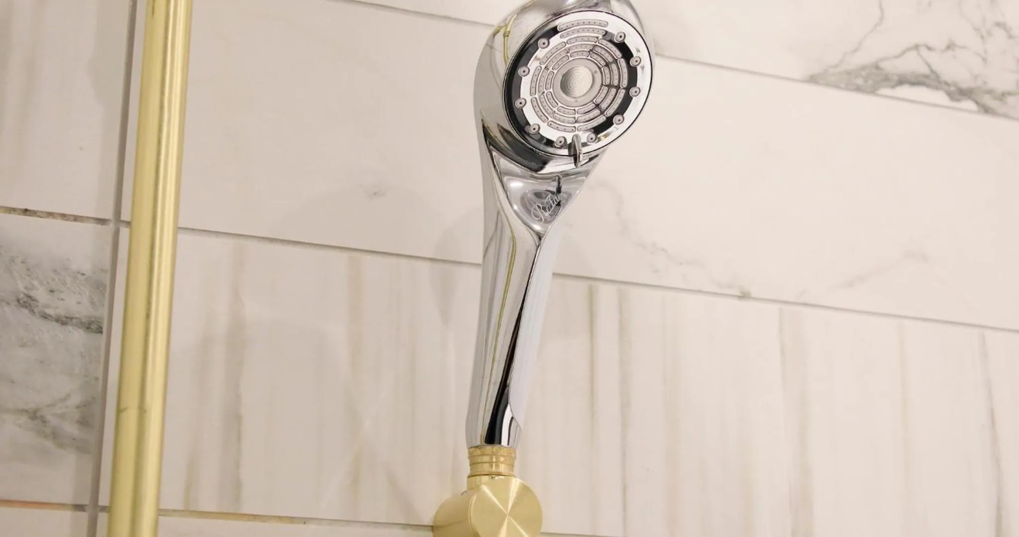 Shower in Villa the Club Karuizawa