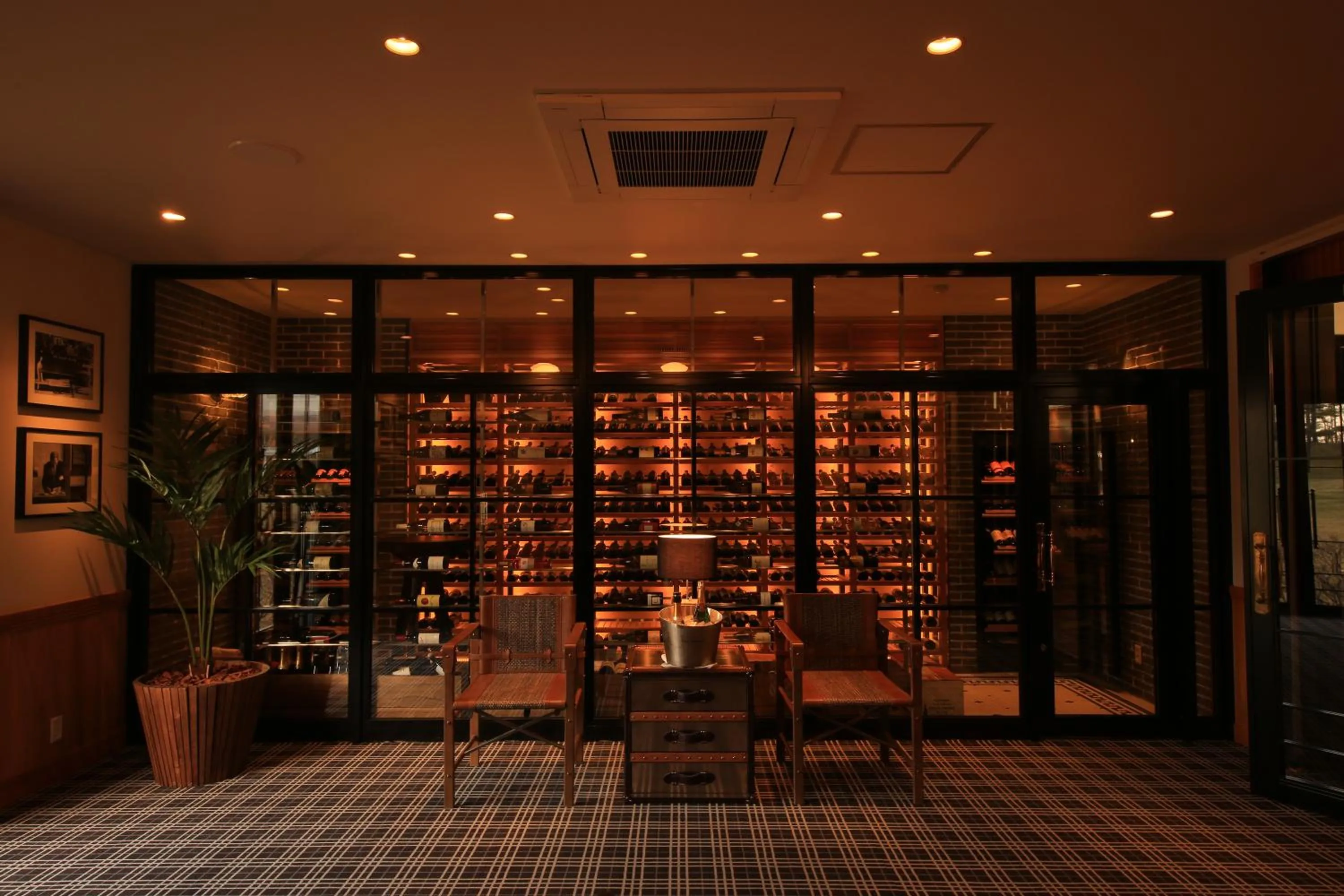 Restaurant/places to eat in Villa the Club Karuizawa