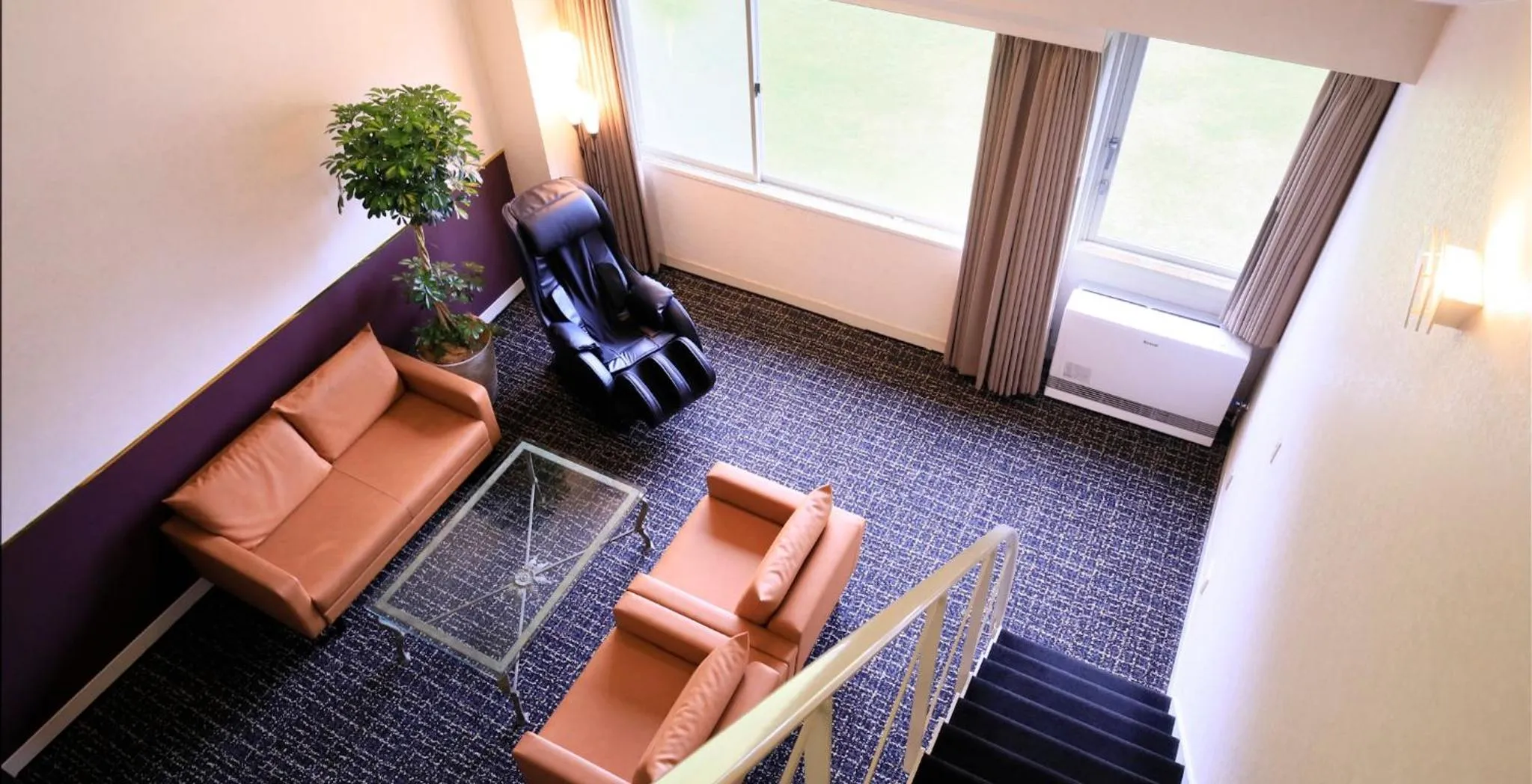 TV and multimedia in Villa the Club Karuizawa