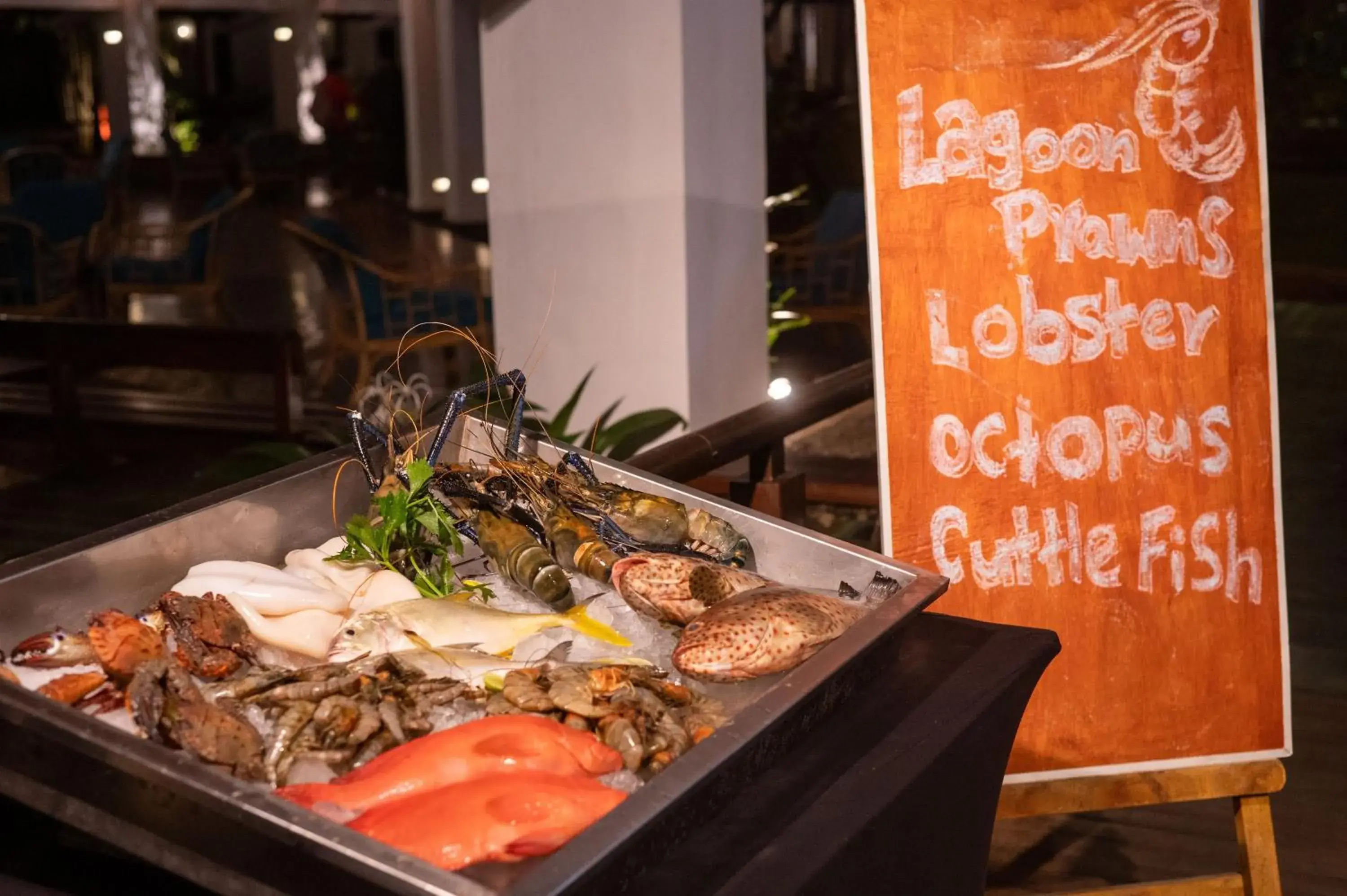 Restaurant/places to eat in The Palms Restaurant/places to eat in The Palms