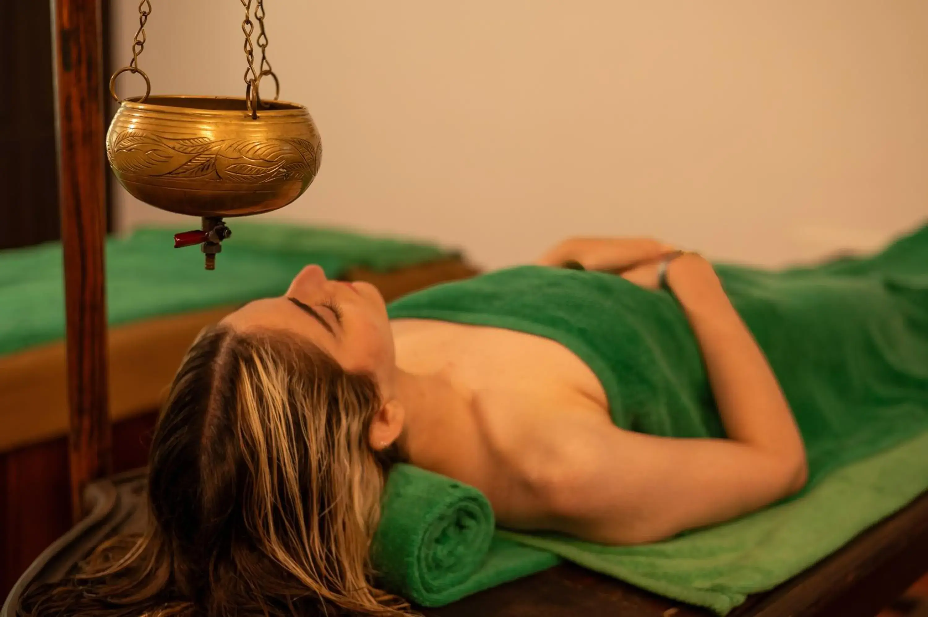 Spa and wellness centre/facilities in The Palms Spa and wellness centre/facilities in The Palms