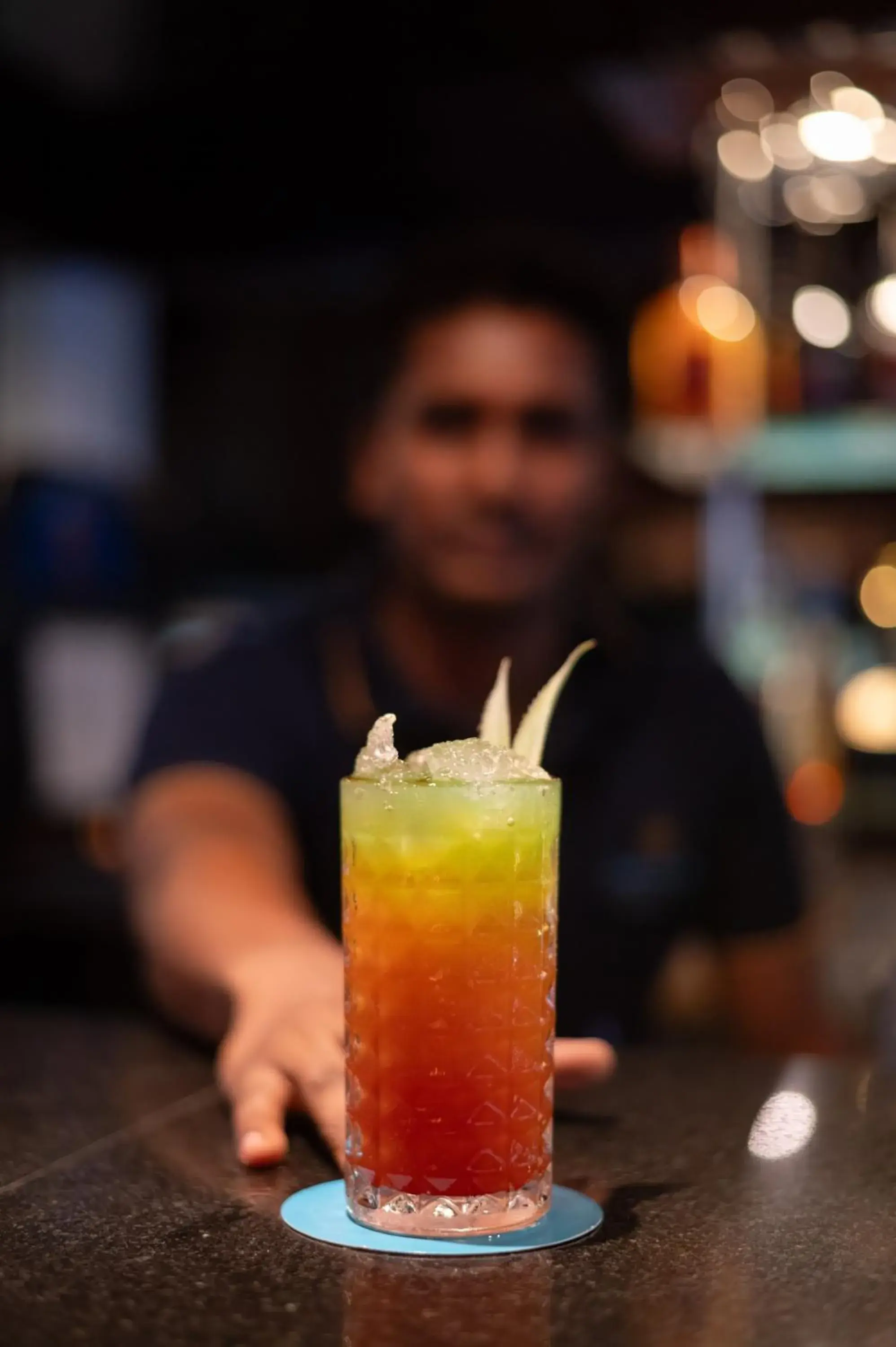 Lounge or bar in The Palms Lounge or bar in The Palms