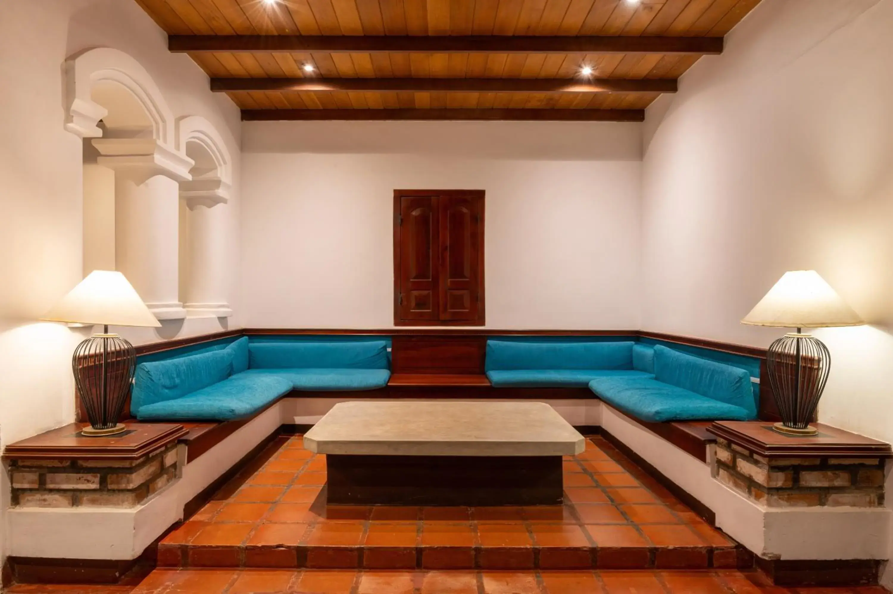 Lobby or reception in The Palms Lobby or reception in The Palms