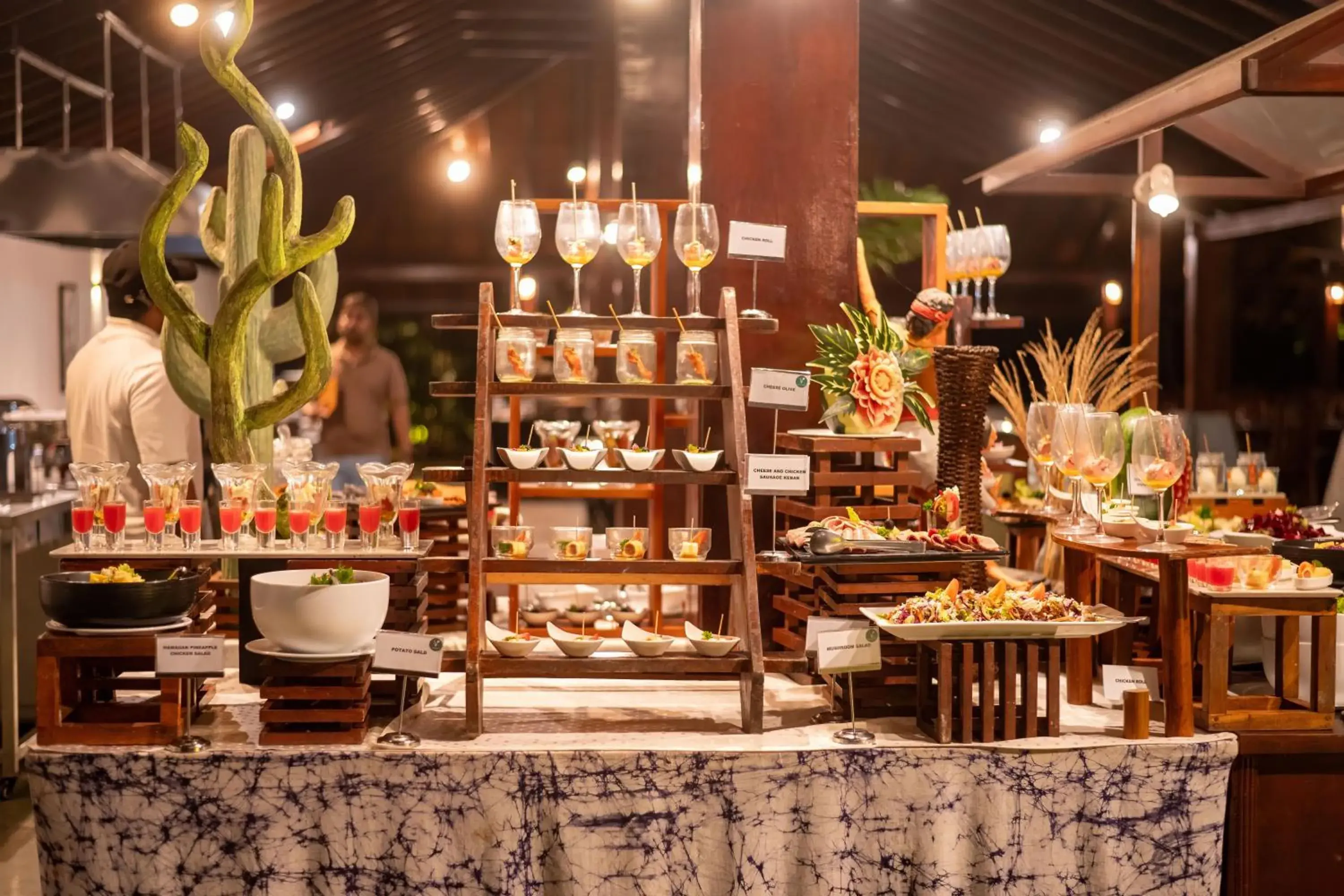 Restaurant/places to eat in The Palms Restaurant/places to eat in The Palms