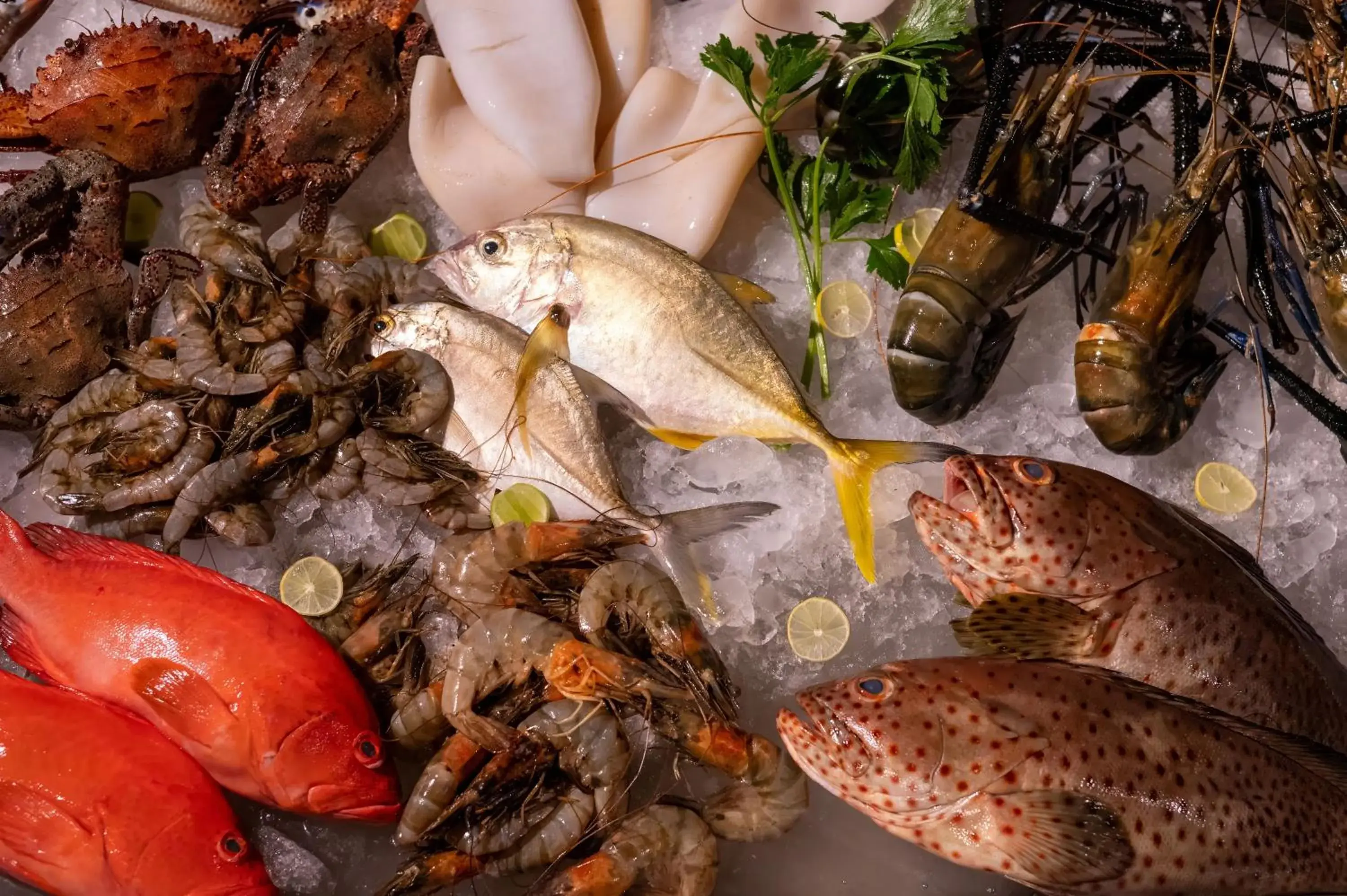 Restaurant/places to eat in The Palms Restaurant/places to eat in The Palms