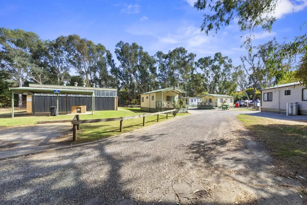 BIG4 Tiny Away Escape at Seymour Riverside