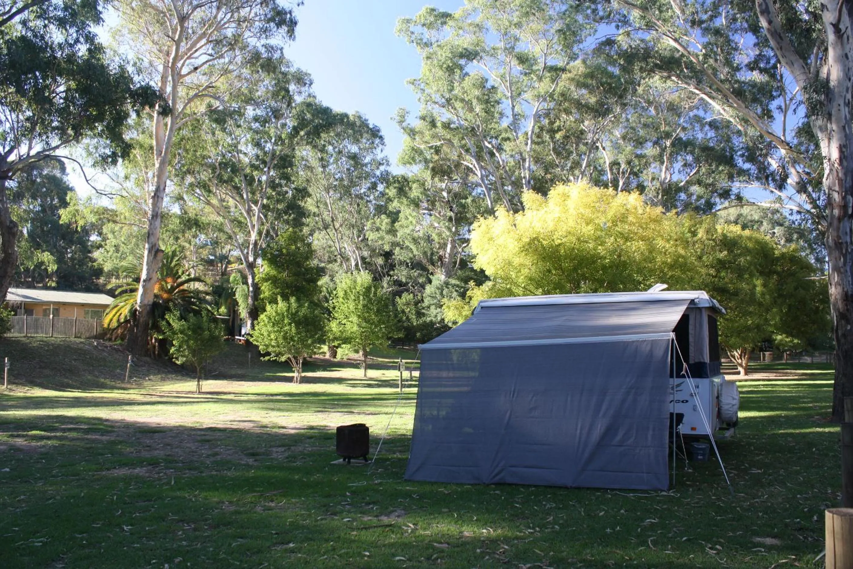 BIG4 Tiny Away Escape at Seymour Riverside