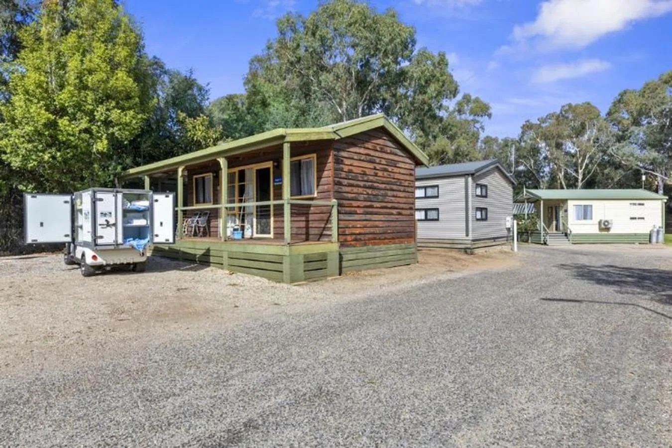 BIG4 Tiny Away Escape at Seymour Riverside