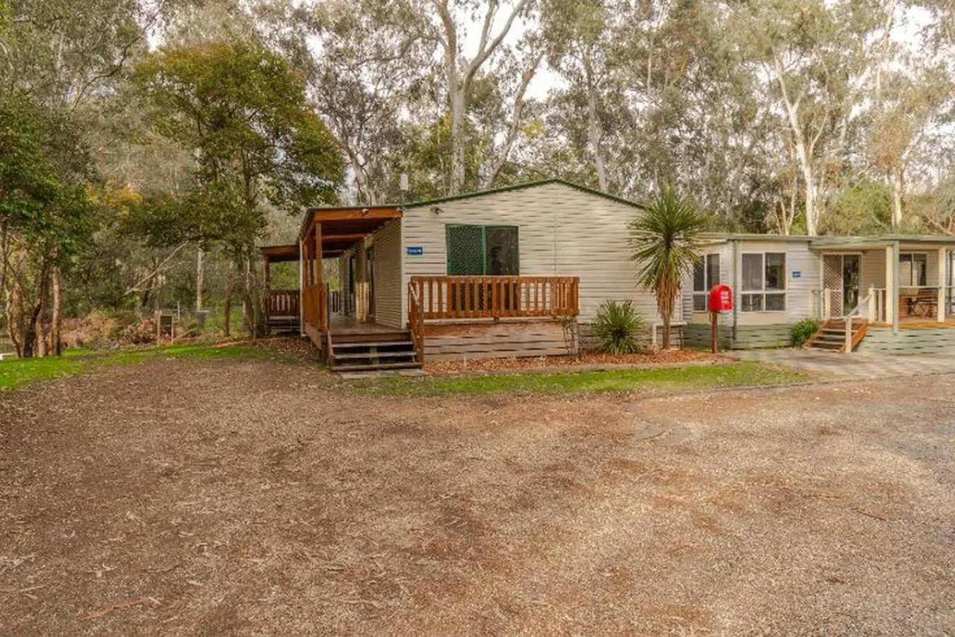 BIG4 Tiny Away Escape at Seymour Riverside