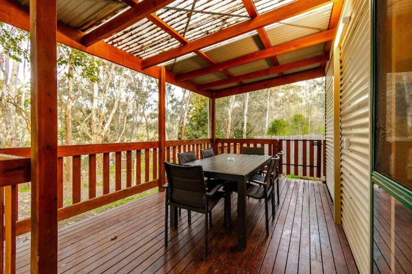 BIG4 Tiny Away Escape at Seymour Riverside