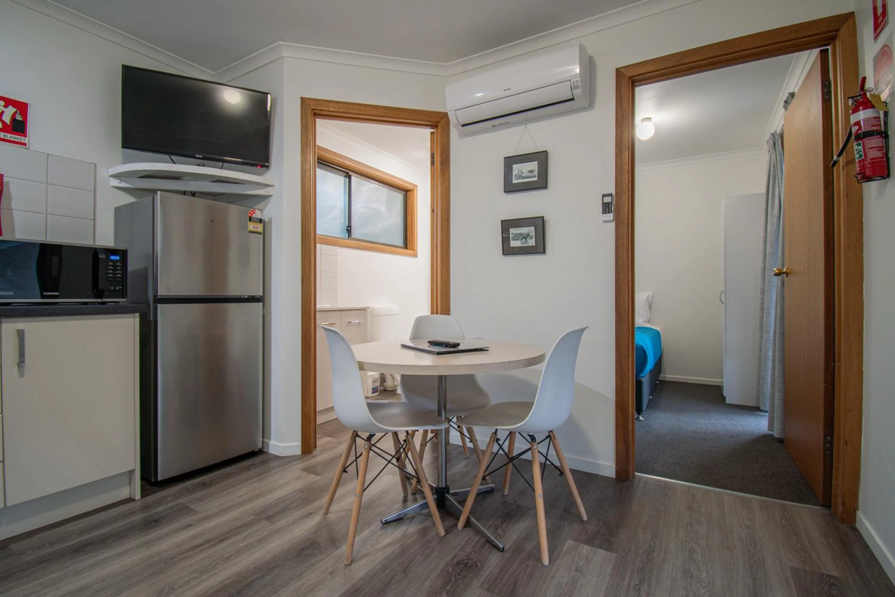 BIG4 Tiny Away Escape at Seymour Riverside