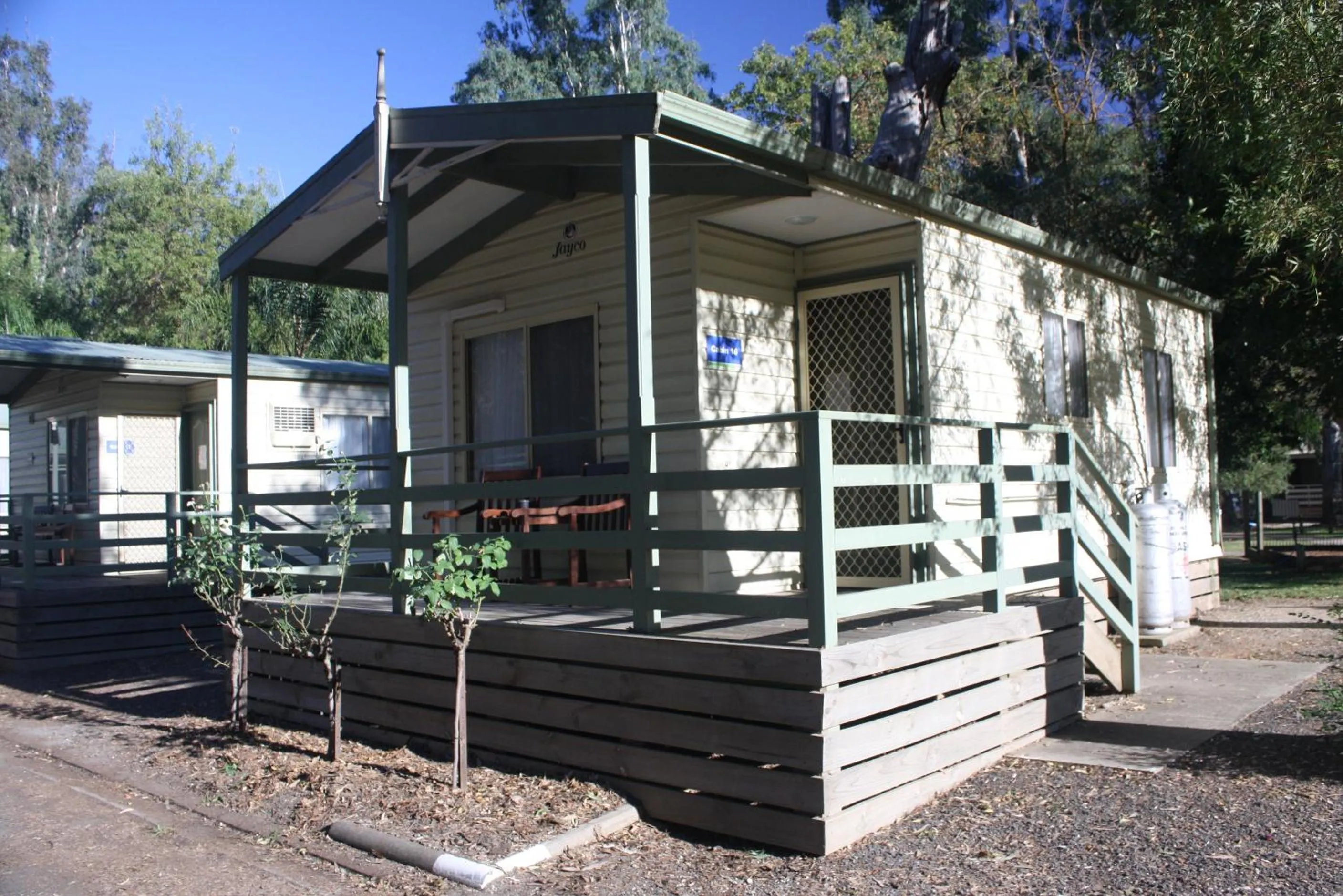 BIG4 Tiny Away Escape at Seymour Riverside