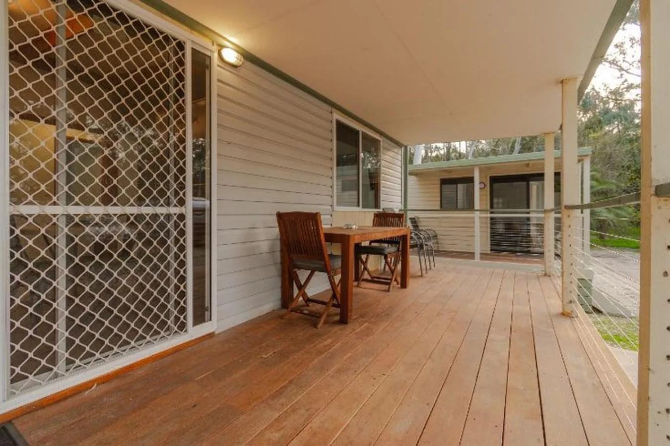 BIG4 Tiny Away Escape at Seymour Riverside