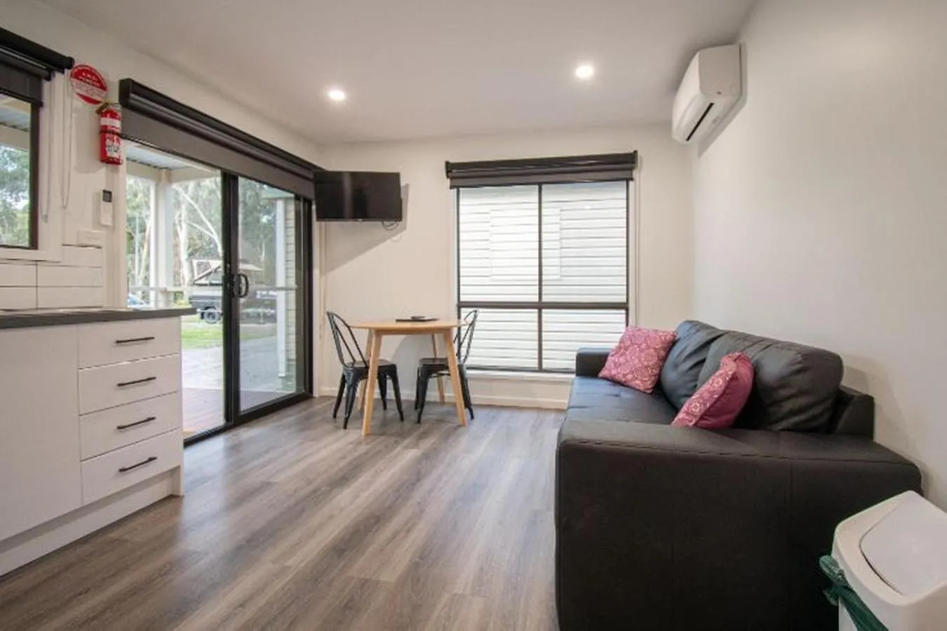 BIG4 Tiny Away Escape at Seymour Riverside