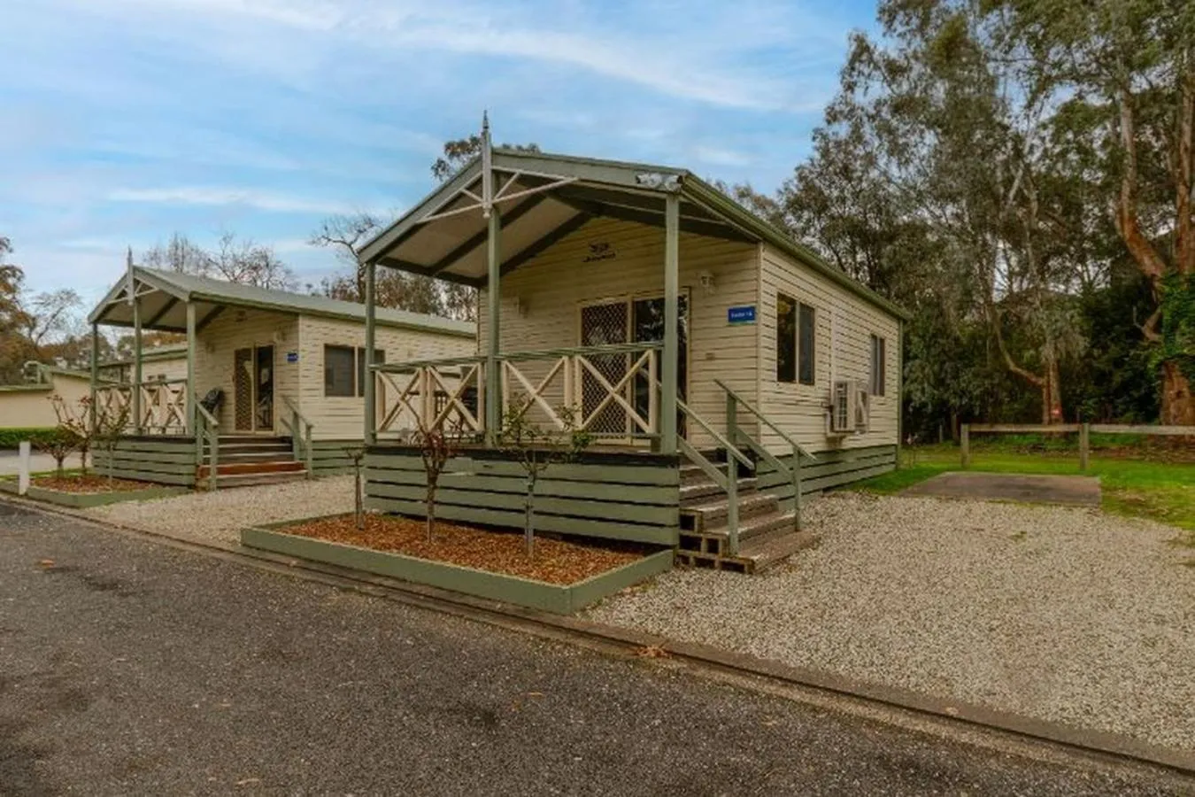 BIG4 Tiny Away Escape at Seymour Riverside