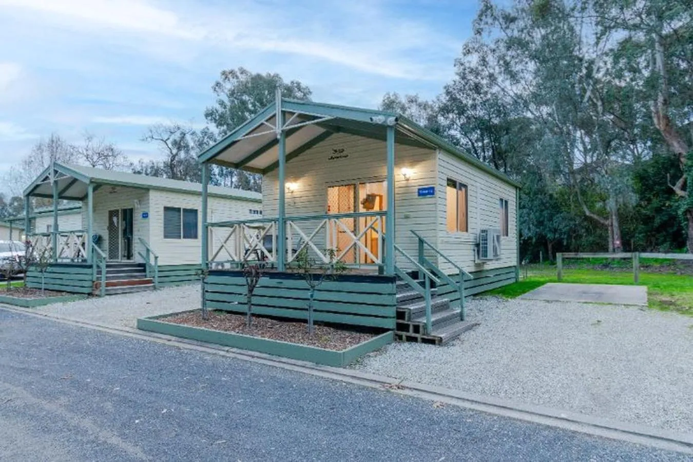 BIG4 Tiny Away Escape at Seymour Riverside