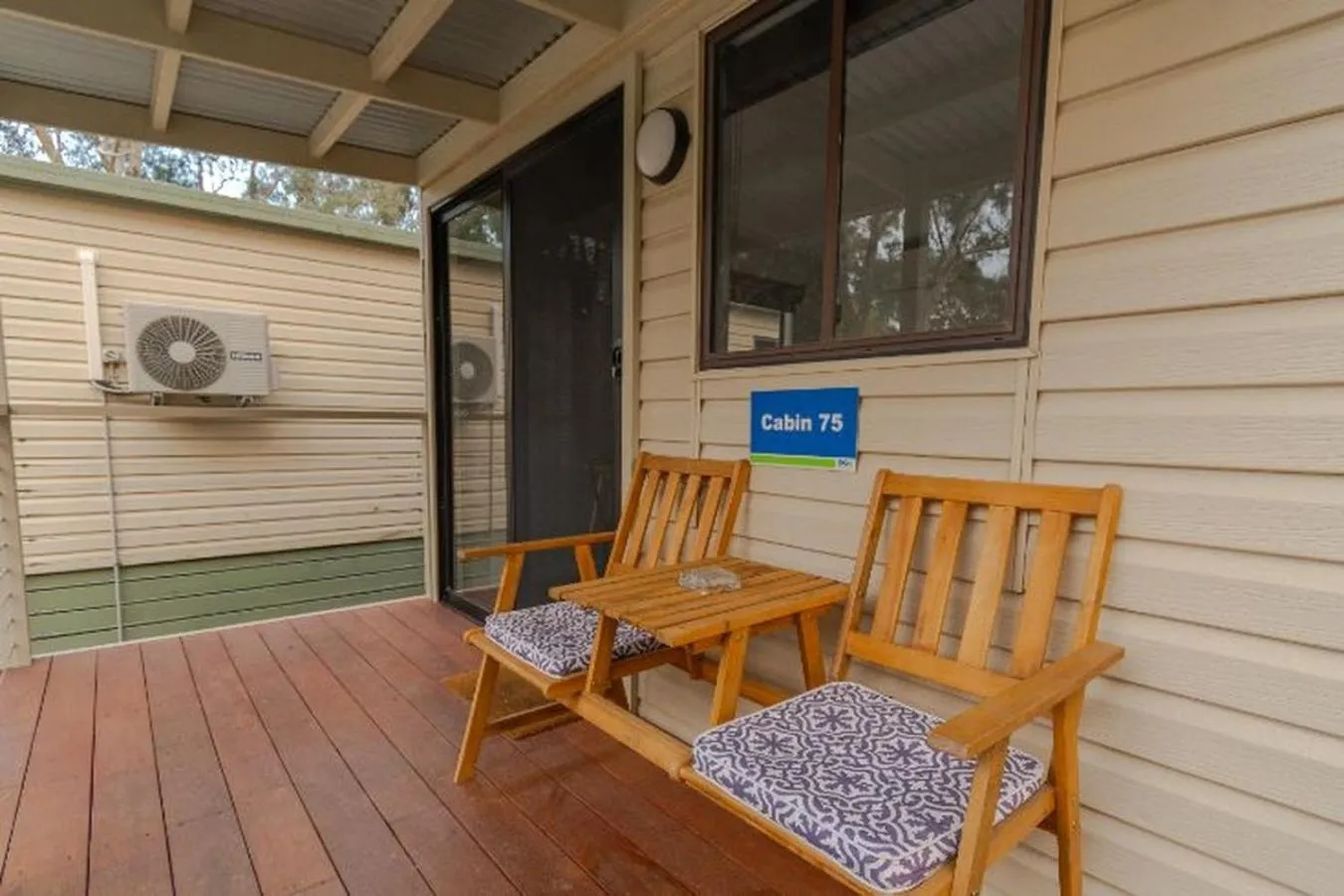 BIG4 Tiny Away Escape at Seymour Riverside